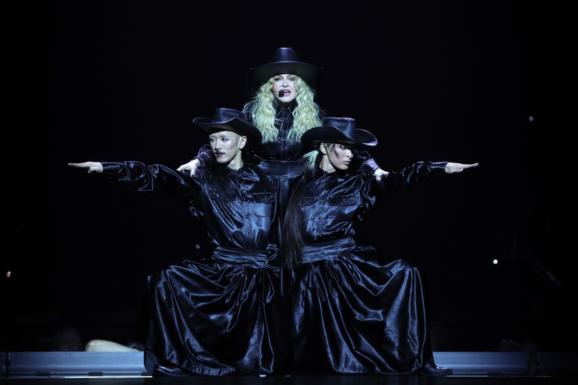 Σε συναυλία της Madonna με τη μαμά μου