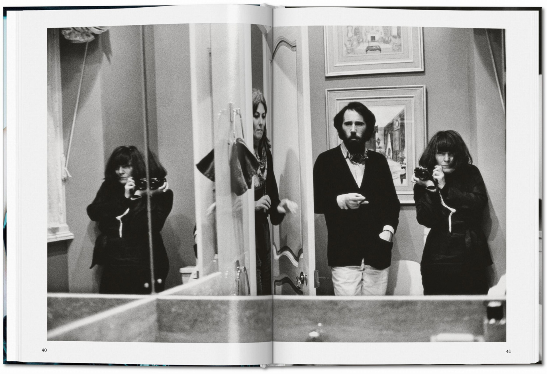 Helmut και June Newton: Μια ιστορία 55 χρόνων φτιαγμένη από αγάπη