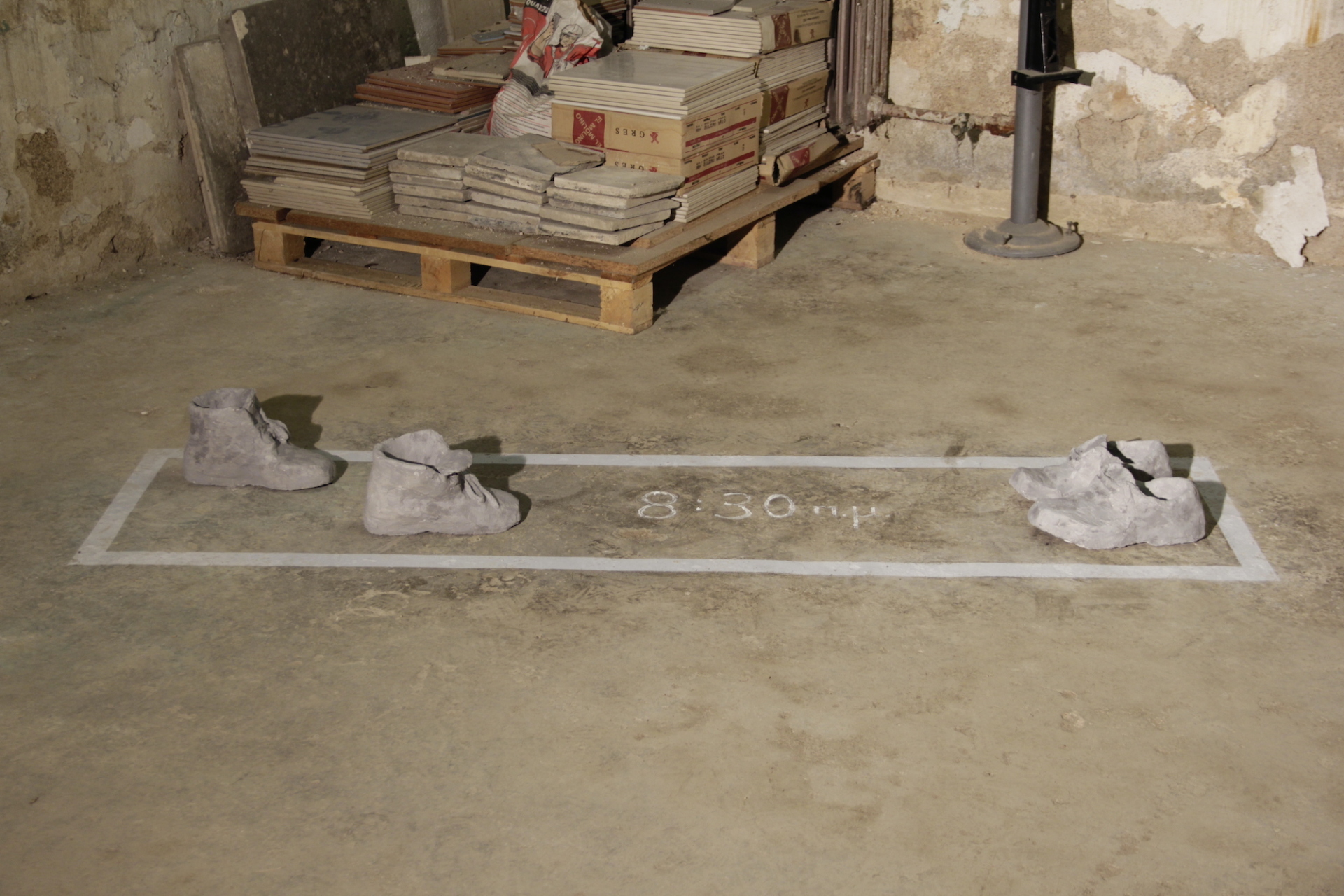 Ζωσιμαία Σχολή Ιωαννίνων: Στα υπόγεια είναι η θέα!