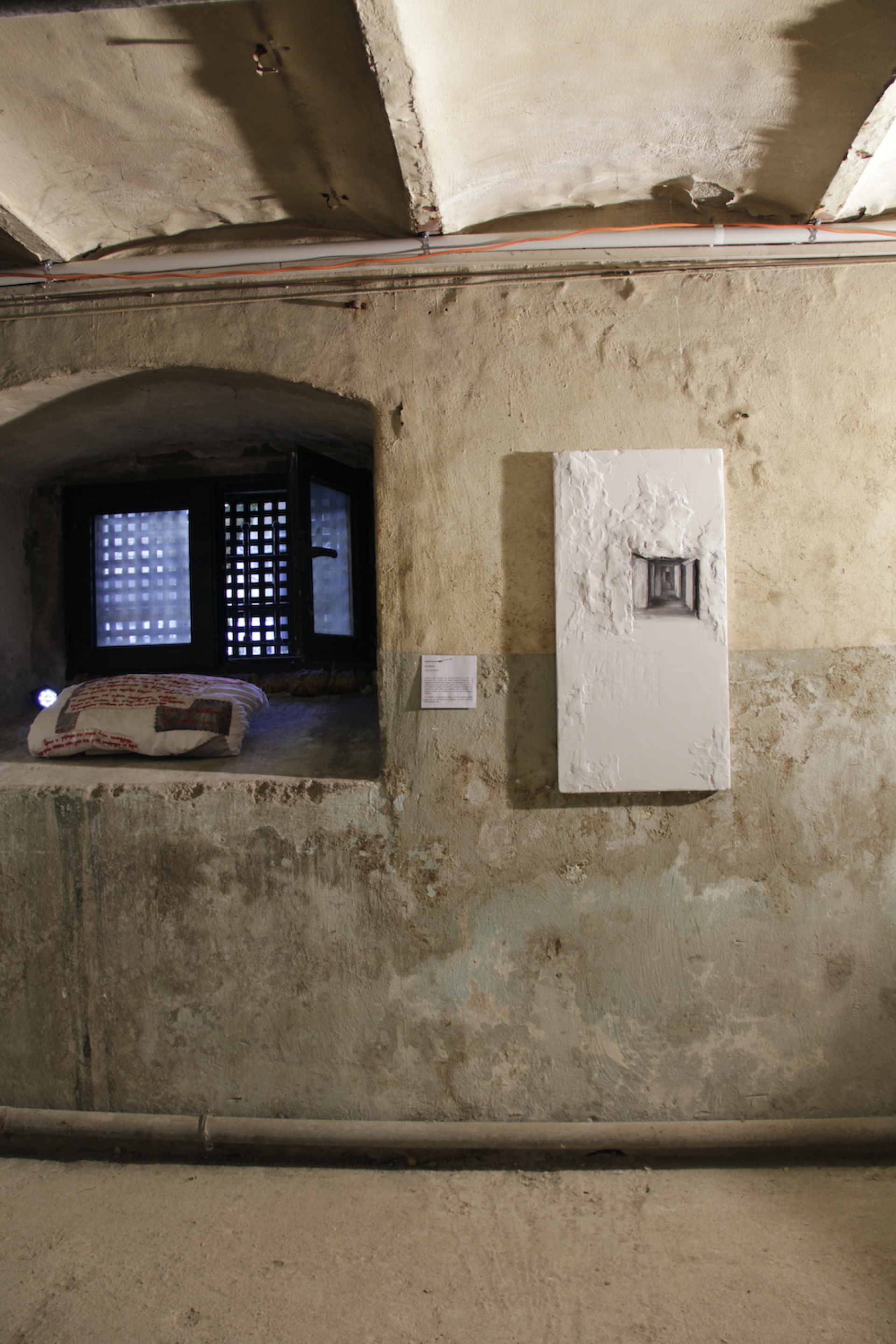 Ζωσιμαία Σχολή Ιωαννίνων: Στα υπόγεια είναι η θέα!