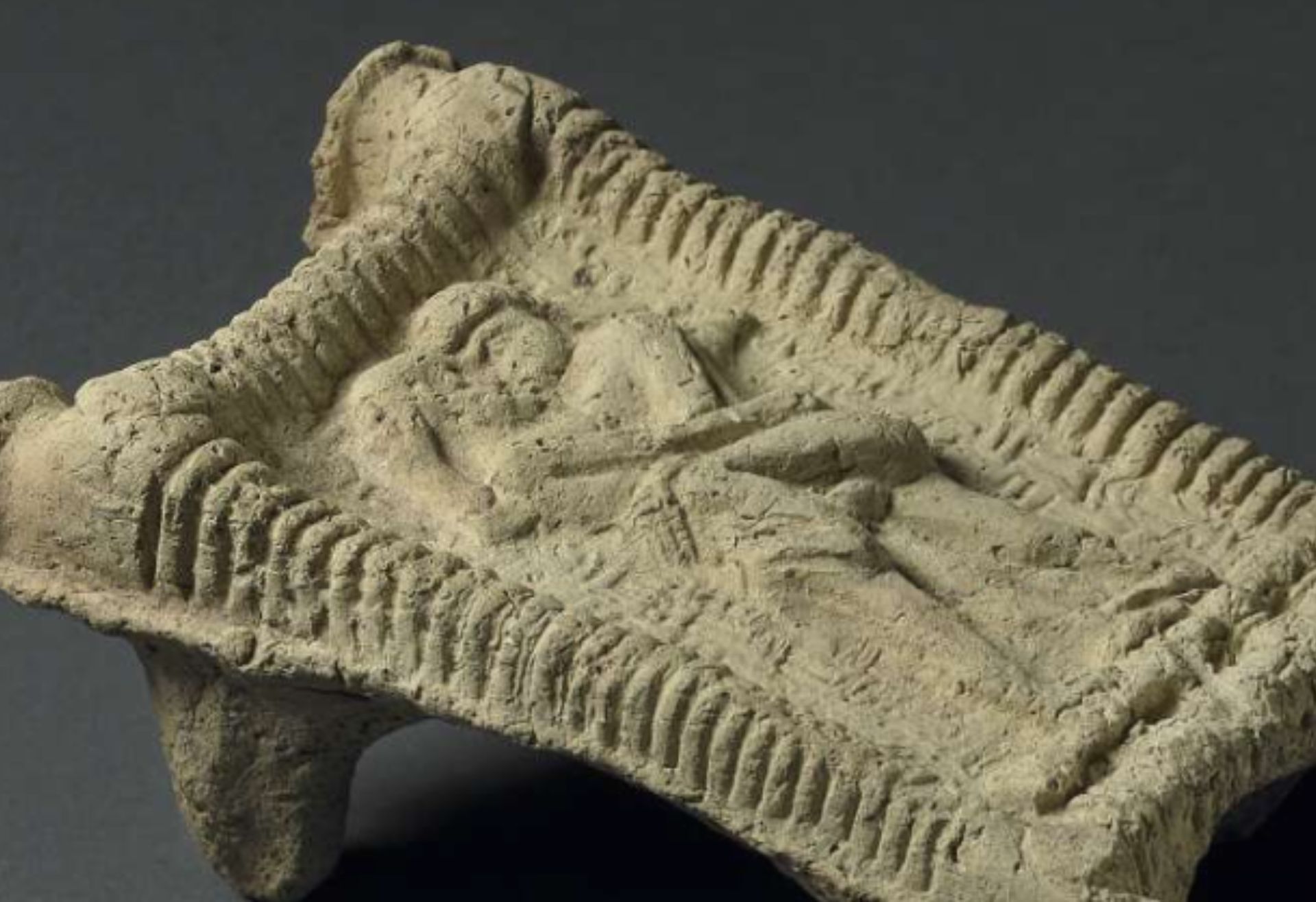 Άγιος Βαλεντίνος: Έρωτας στην Τέχνη - Φιλί στην αρχαία τέχνη