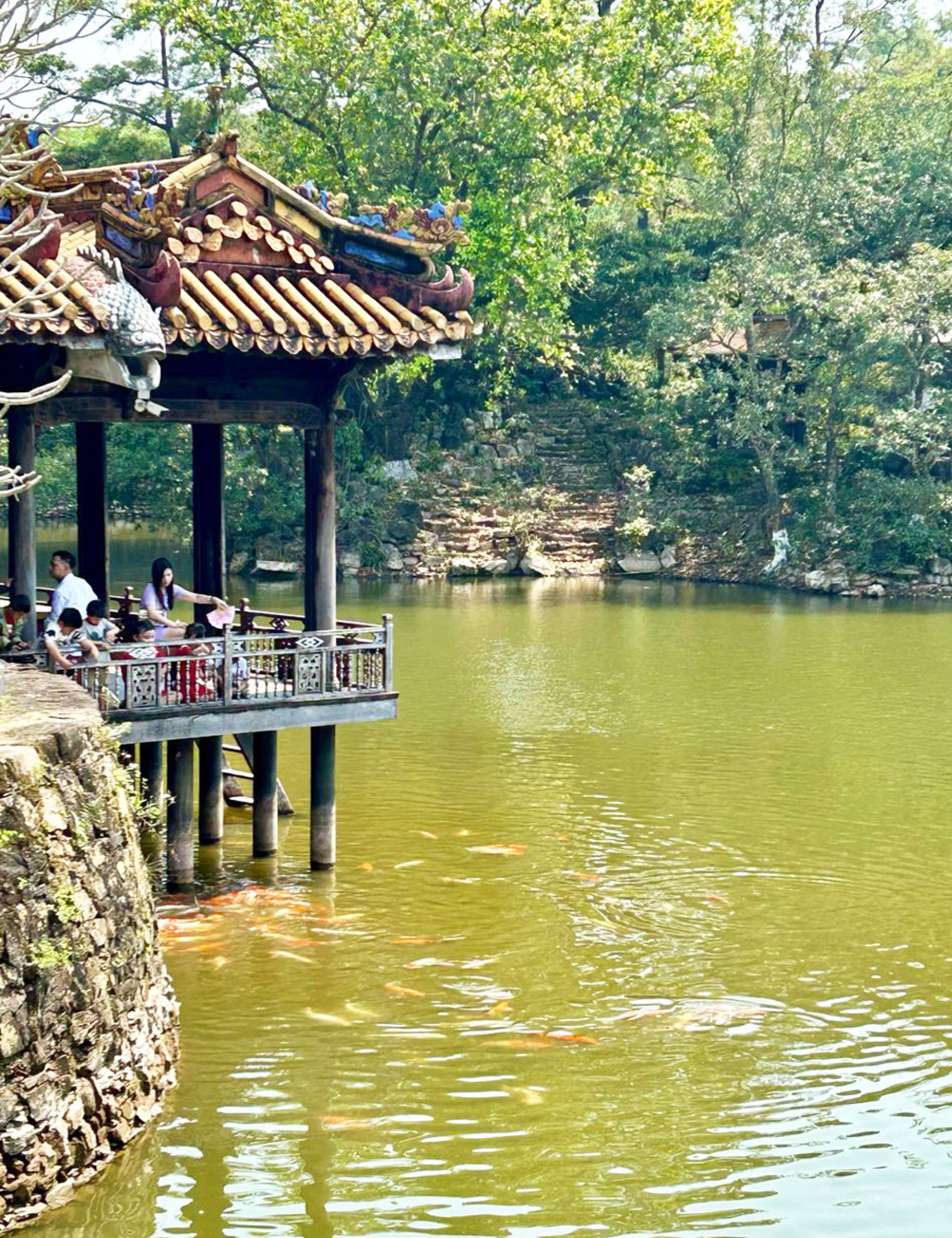 Βιετνάμ: Ταξιδεύοντας στη αρχαία πόλη Χόι Αν