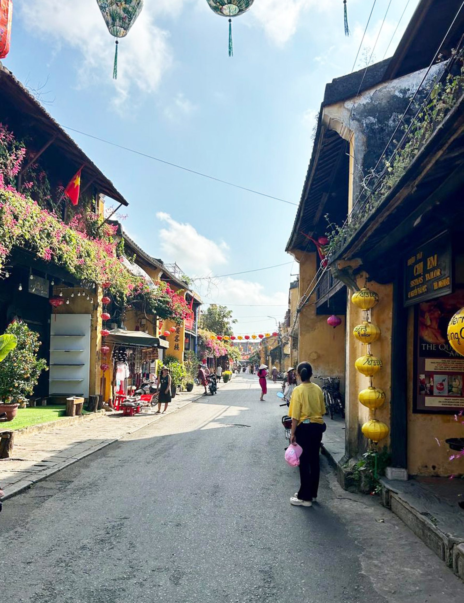 Βιετνάμ: Ταξιδεύοντας στη αρχαία πόλη Χόι Αν