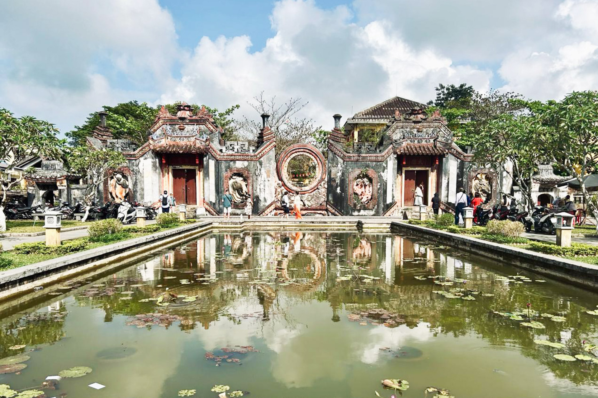 Βιετνάμ: Ταξιδεύοντας στη αρχαία πόλη Χόι Αν