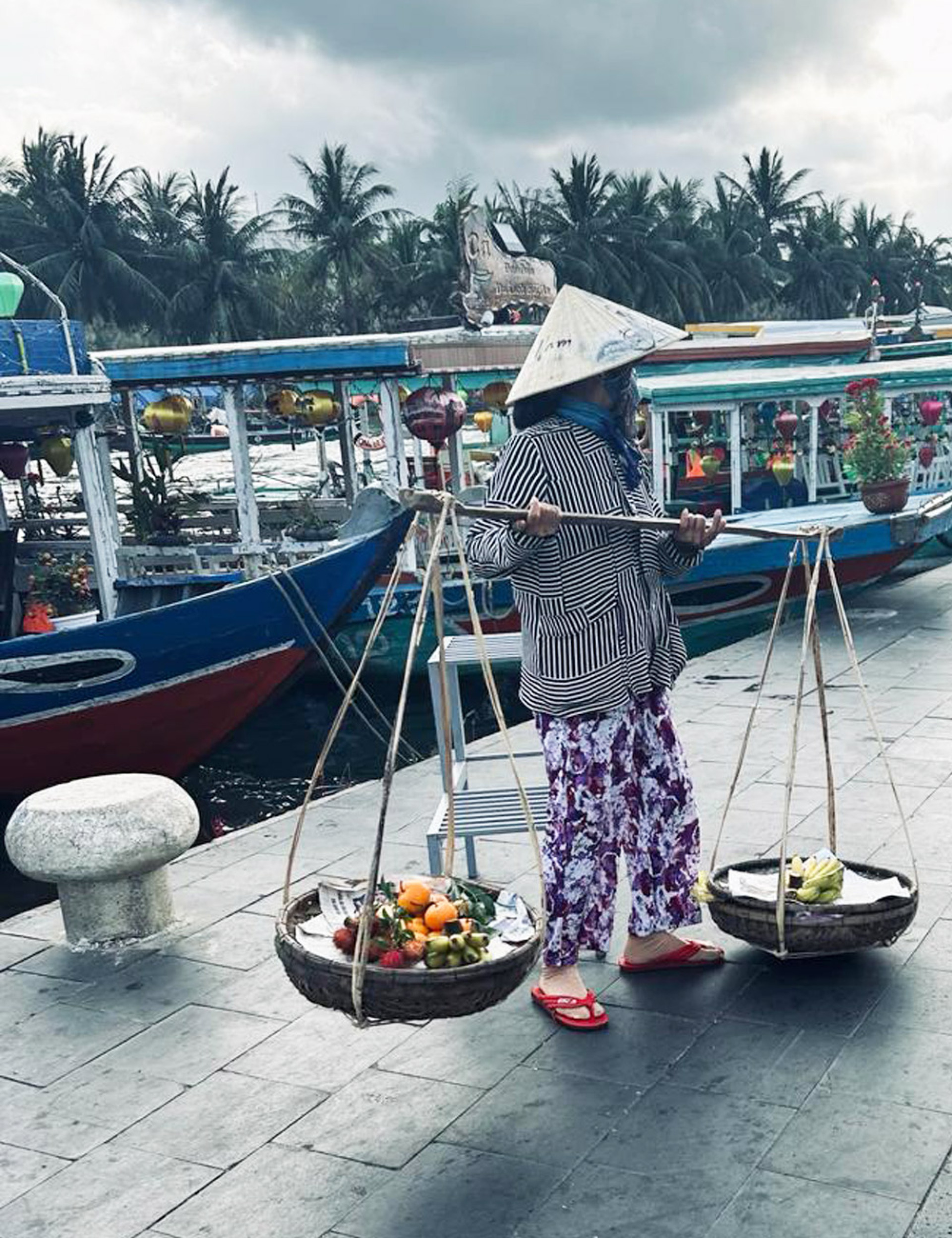 Βιετνάμ: Ταξιδεύοντας στη αρχαία πόλη Χόι Αν