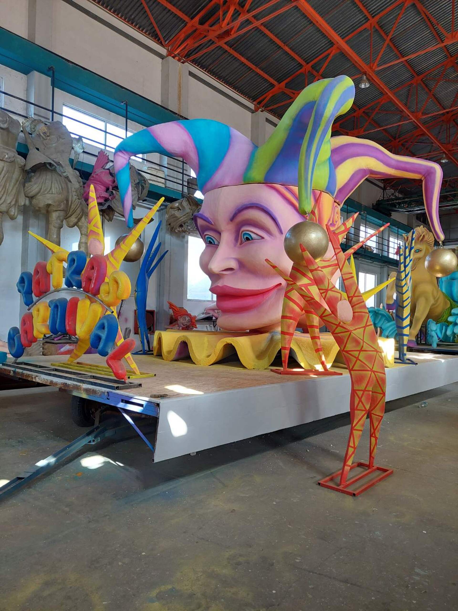 Καρναβαλικό Εργαστήρι