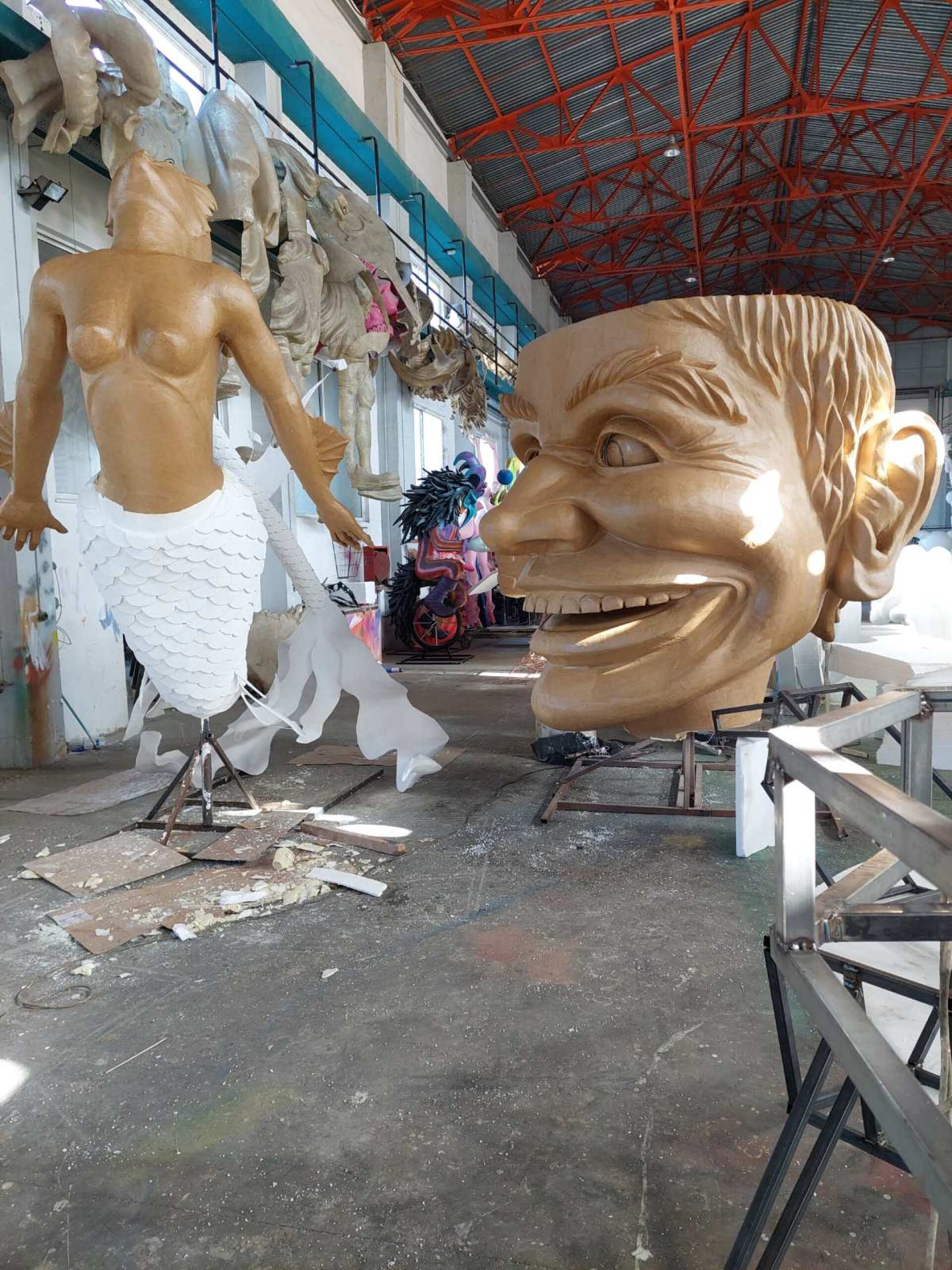 Καρναβαλικό Εργαστήρι