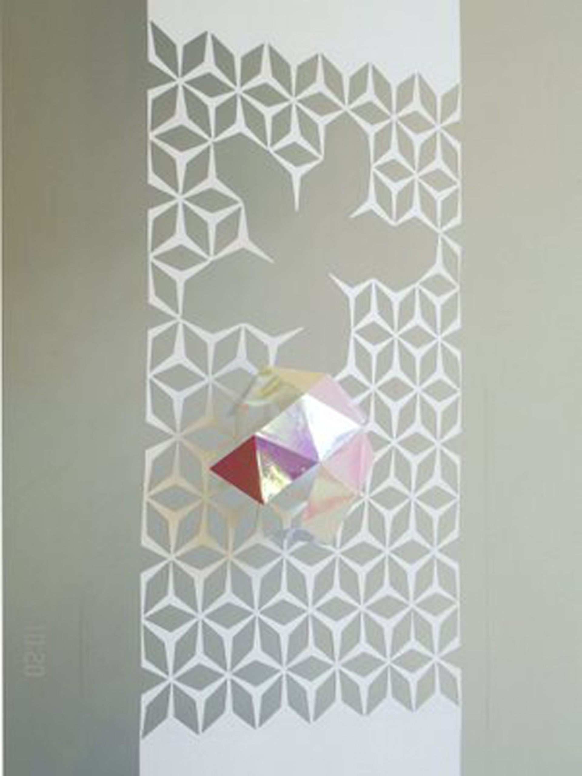 Βάσω Γκαβαϊσέ, Water – minutest precious rain spots in privileged moments, 2009