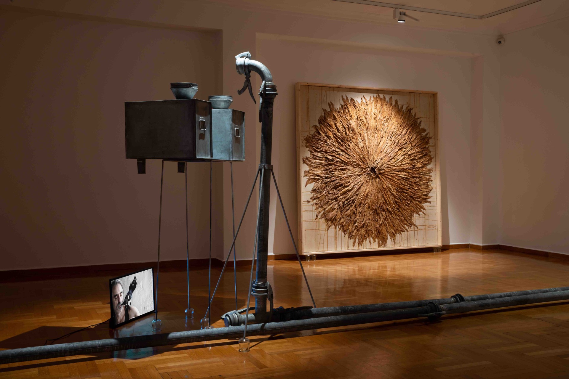 Πάνος Χαραλάμπους, Amvrakia.Mia, Citronne Galery