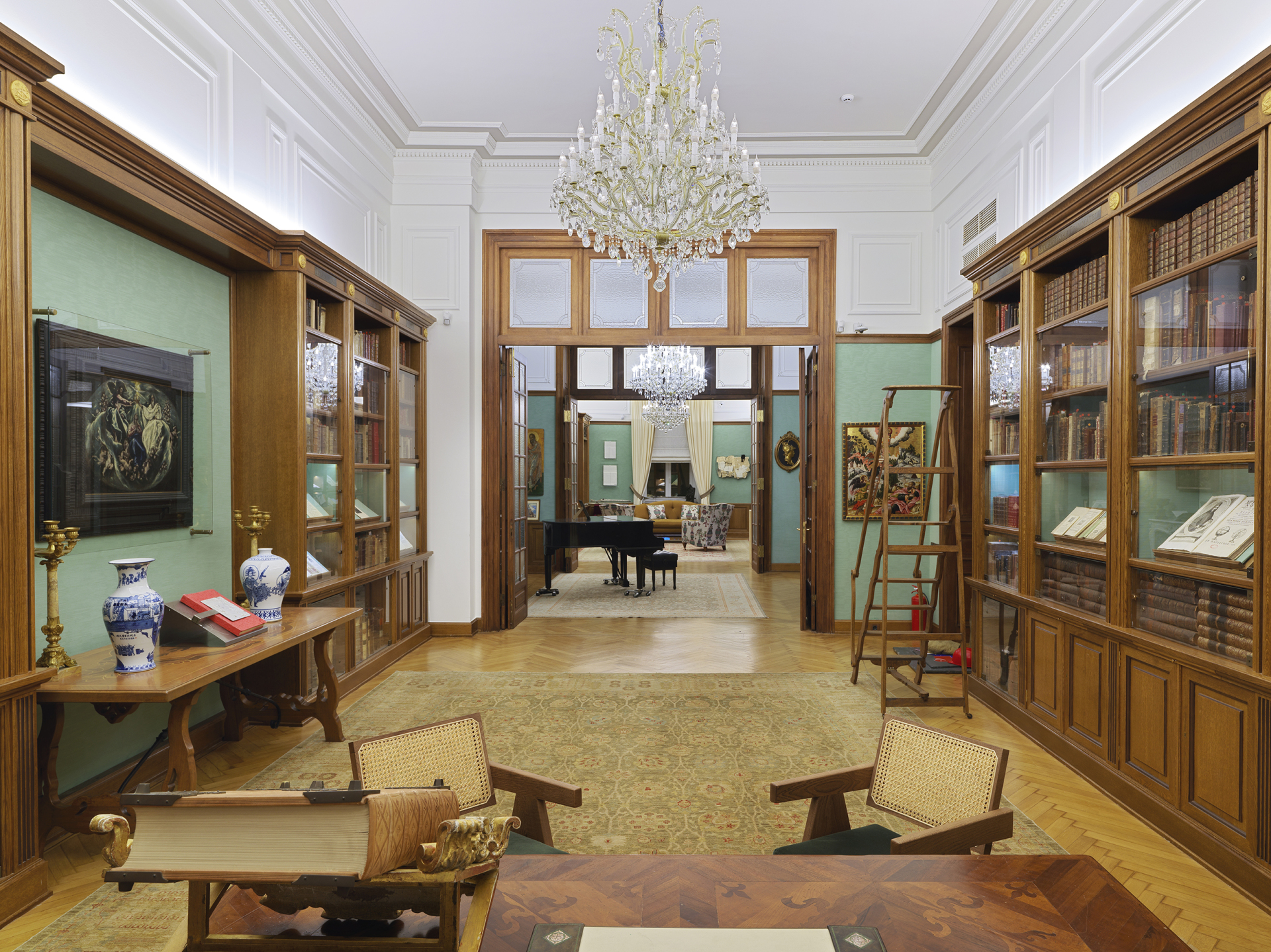 Ωνάσειος Βιβλιοθήκη