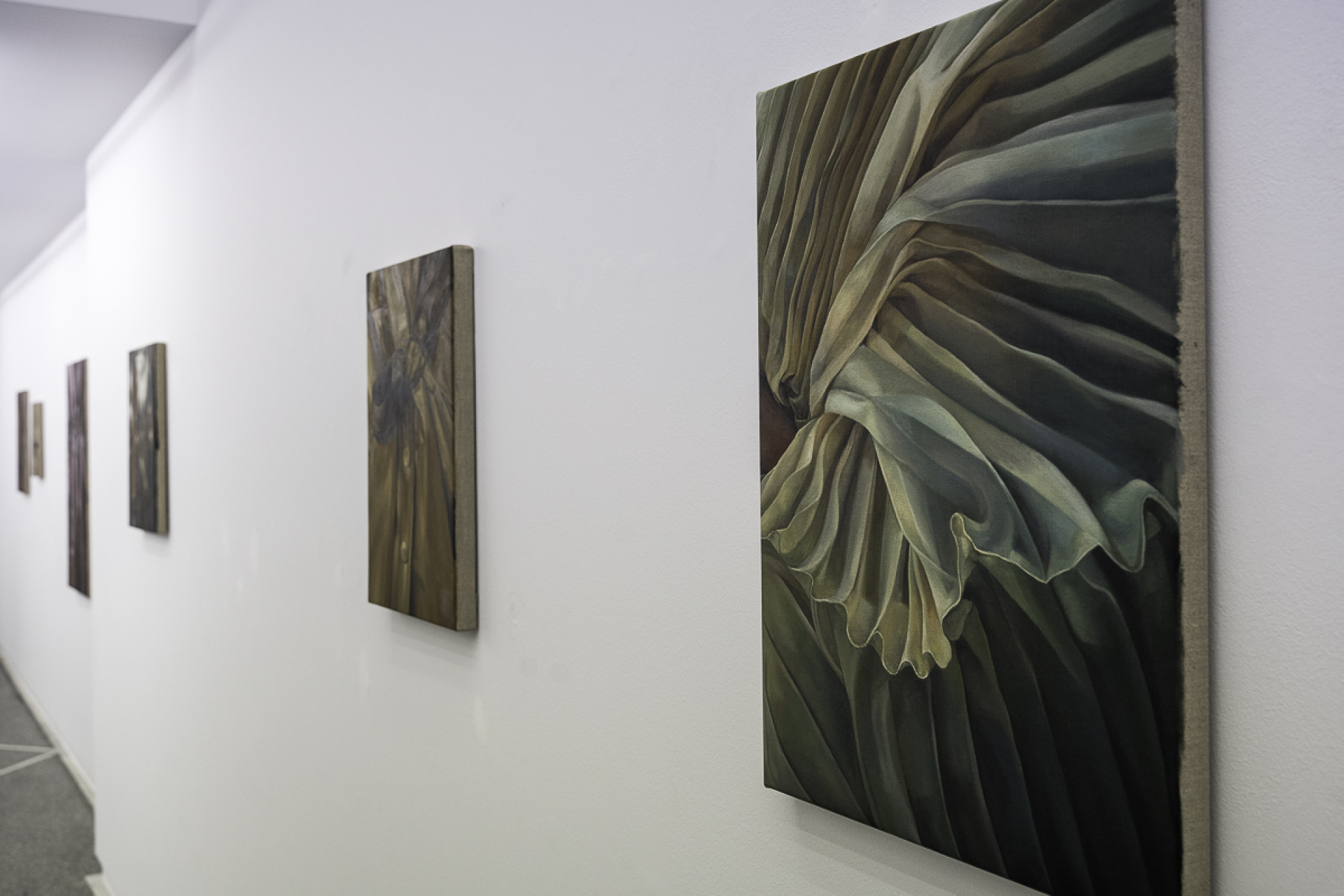 Λία Καζάκου: «Η μελέτη του φωτός αποτελεί διαχρονικά την ουσιωδέστερη πράξη»