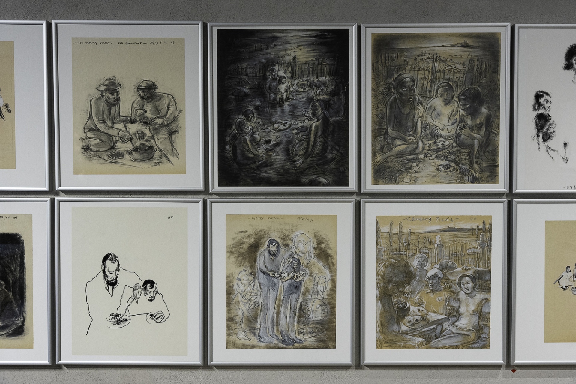 Ο Δημήτρης Φραγκάκης στη Χώρα των Μυδοφάγων