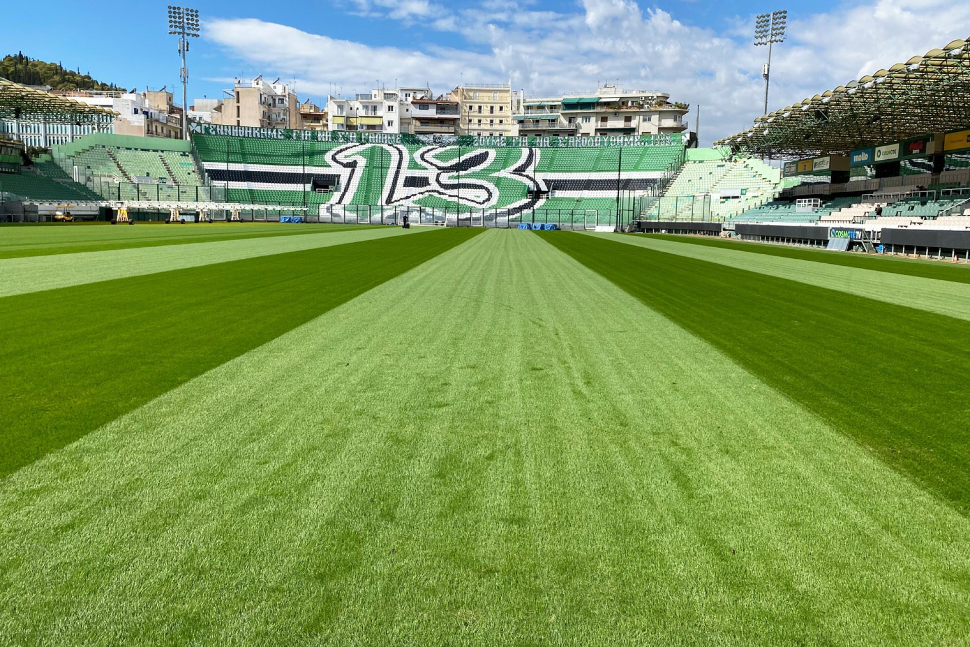 Ο Παναθηναϊκός επενδύει στο μέλλον