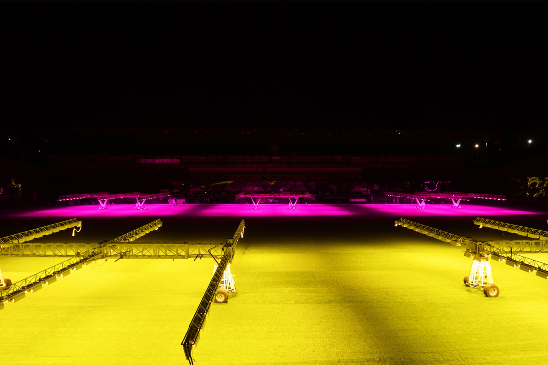 Ο Παναθηναϊκός επενδύει στο μέλλον