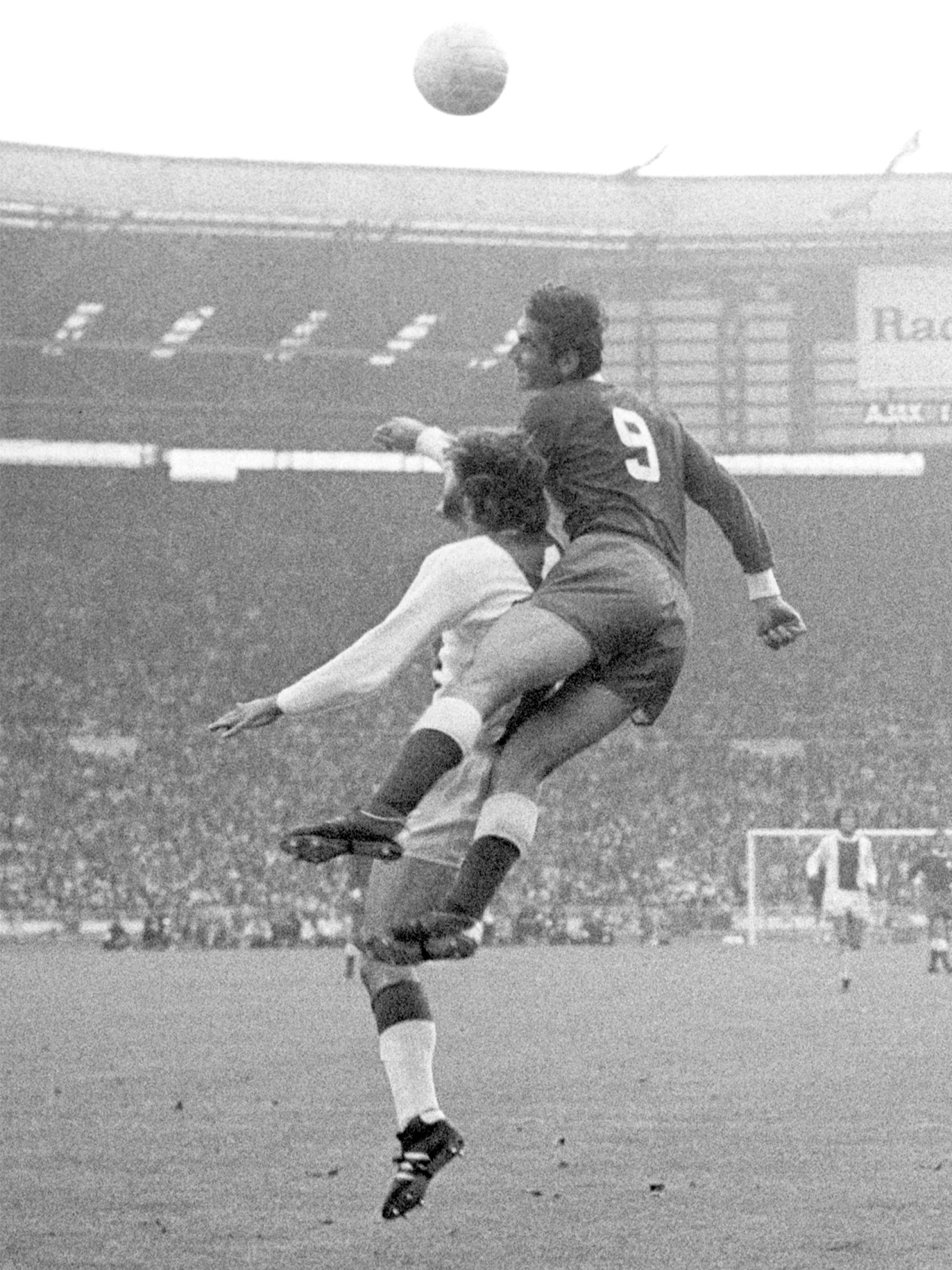 Οι Ολλανδοί επικράτησαν 2-0 αλλά η επιτυχία του Τριφυλλιού δεν έχασε από τη λάμψη της