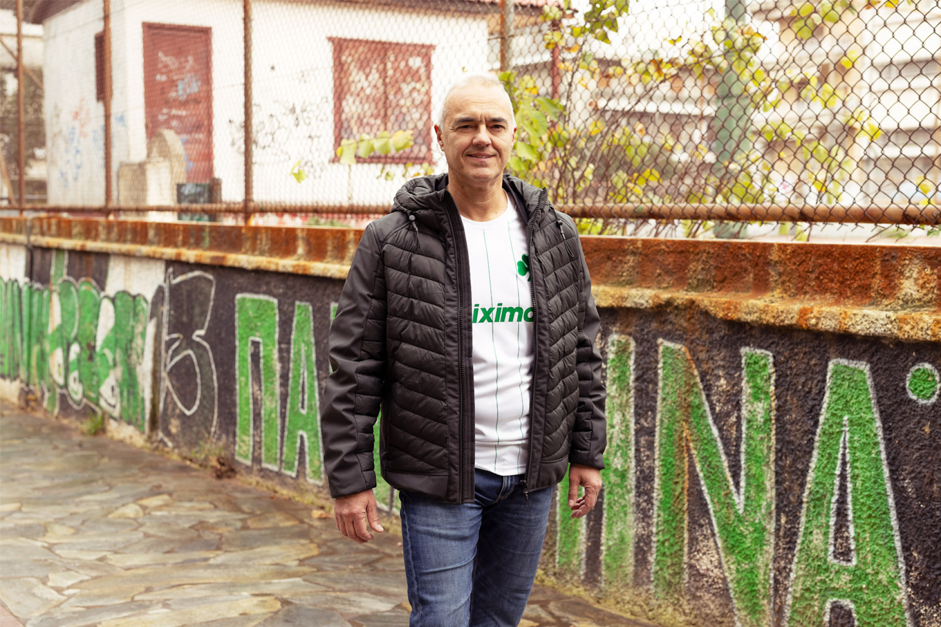 Αλέξης Διαλετής