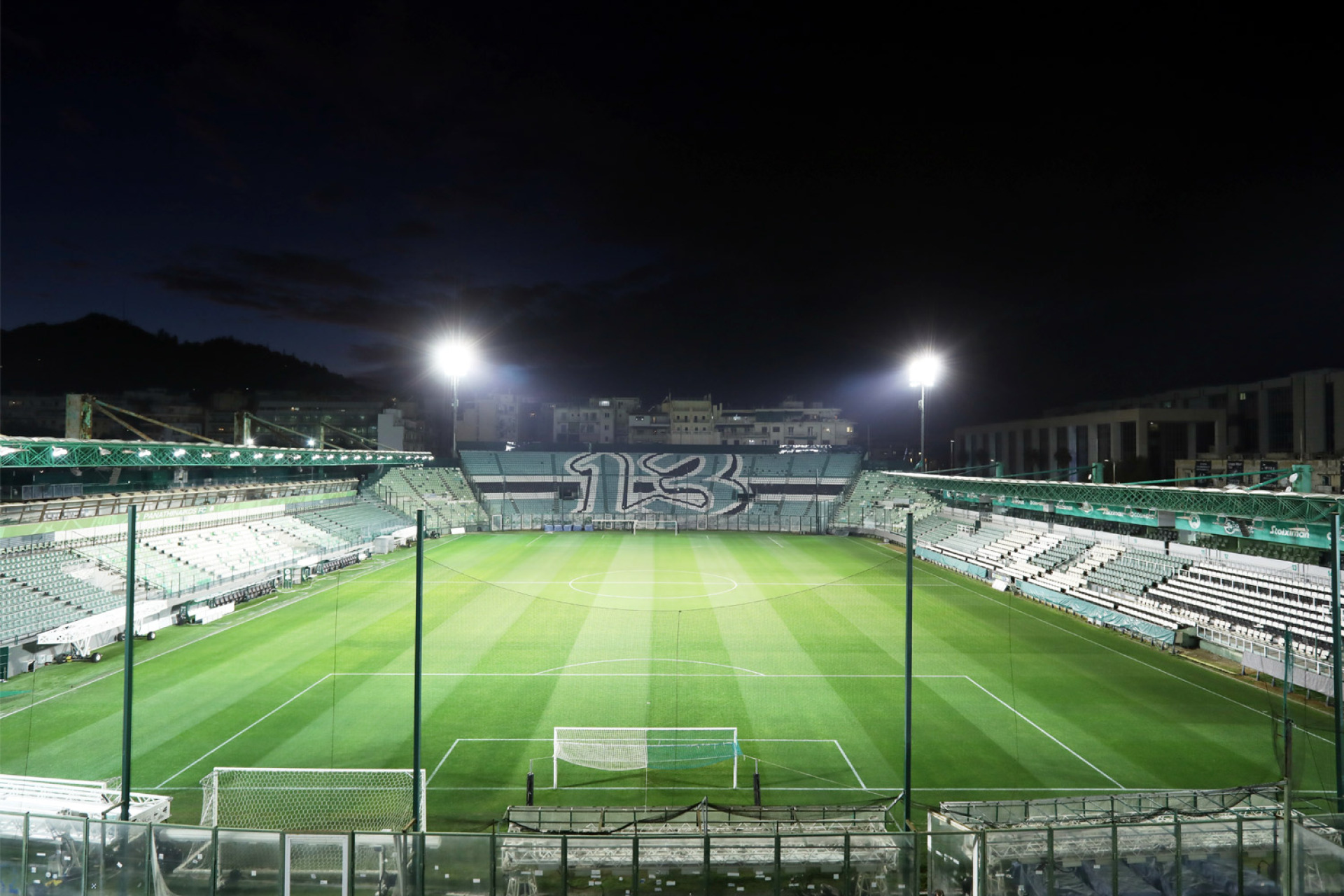 Γήπεδο Παναθηναϊκού, «Απόστολος Νικολαΐδης»