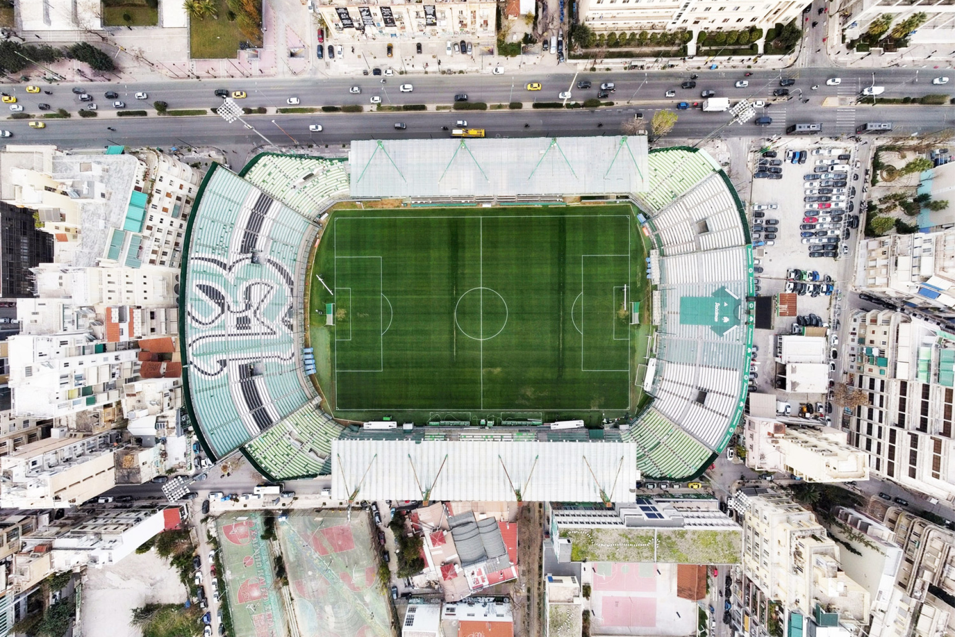 Γήπεδο Παναθηναϊκού, «Απόστολος Νικολαΐδης»