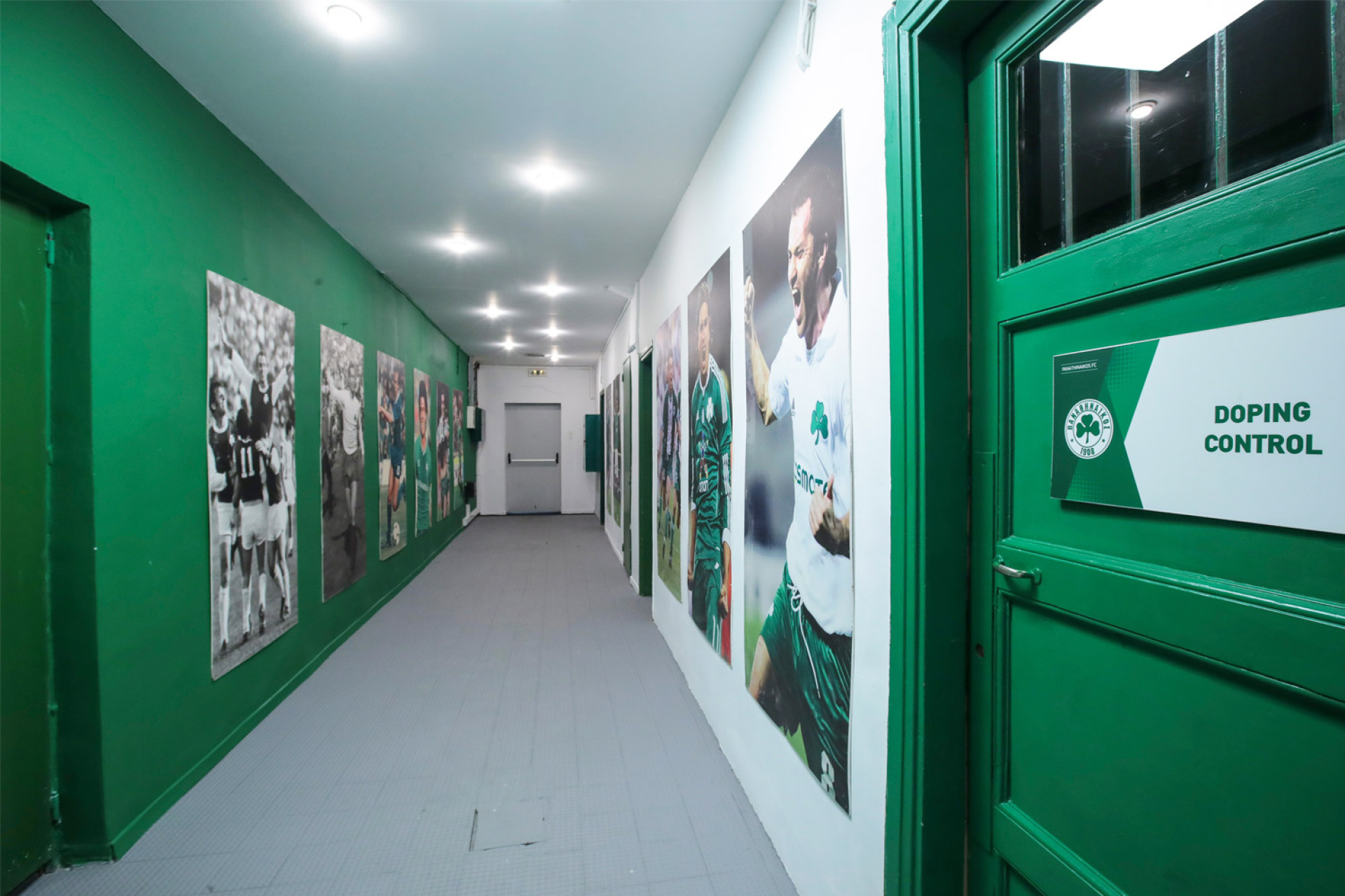 Γήπεδο Παναθηναϊκού, «Απόστολος Νικολαΐδης»