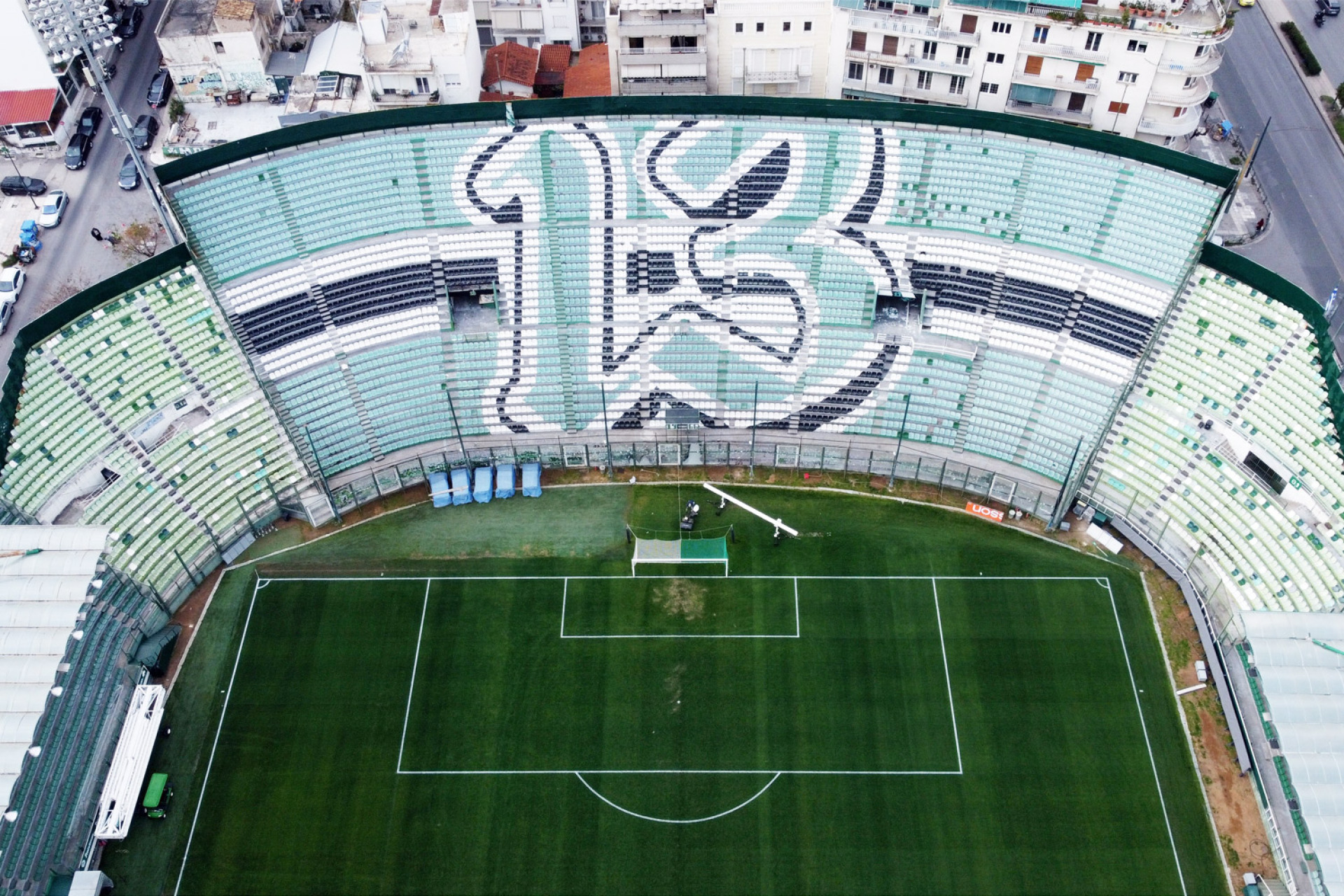 Γήπεδο Παναθηναϊκού, «Απόστολος Νικολαΐδης»