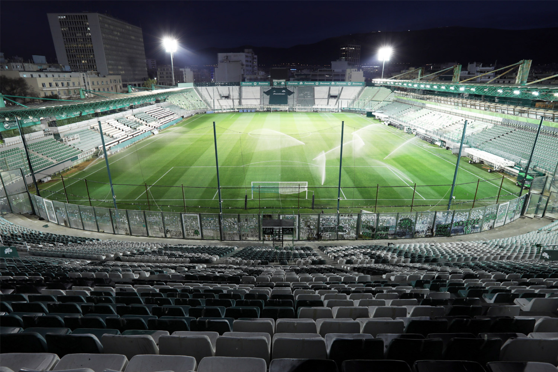 Γήπεδο Παναθηναϊκού, «Απόστολος Νικολαΐδης»