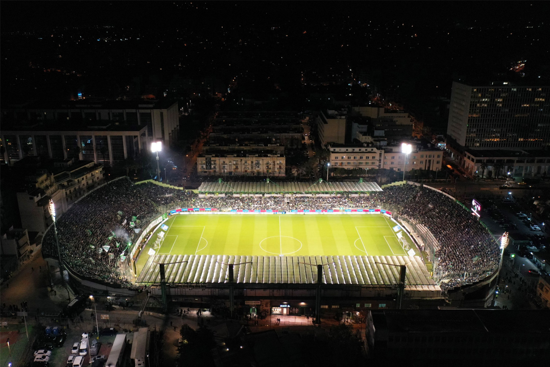 Γήπεδο Παναθηναϊκού, «Απόστολος Νικολαΐδης»