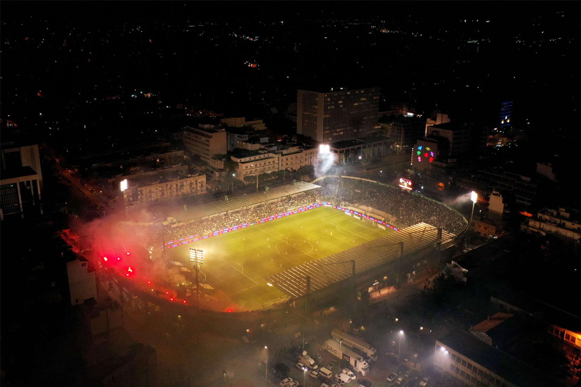 Γήπεδο Παναθηναϊκού, «Απόστολος Νικολαΐδης»