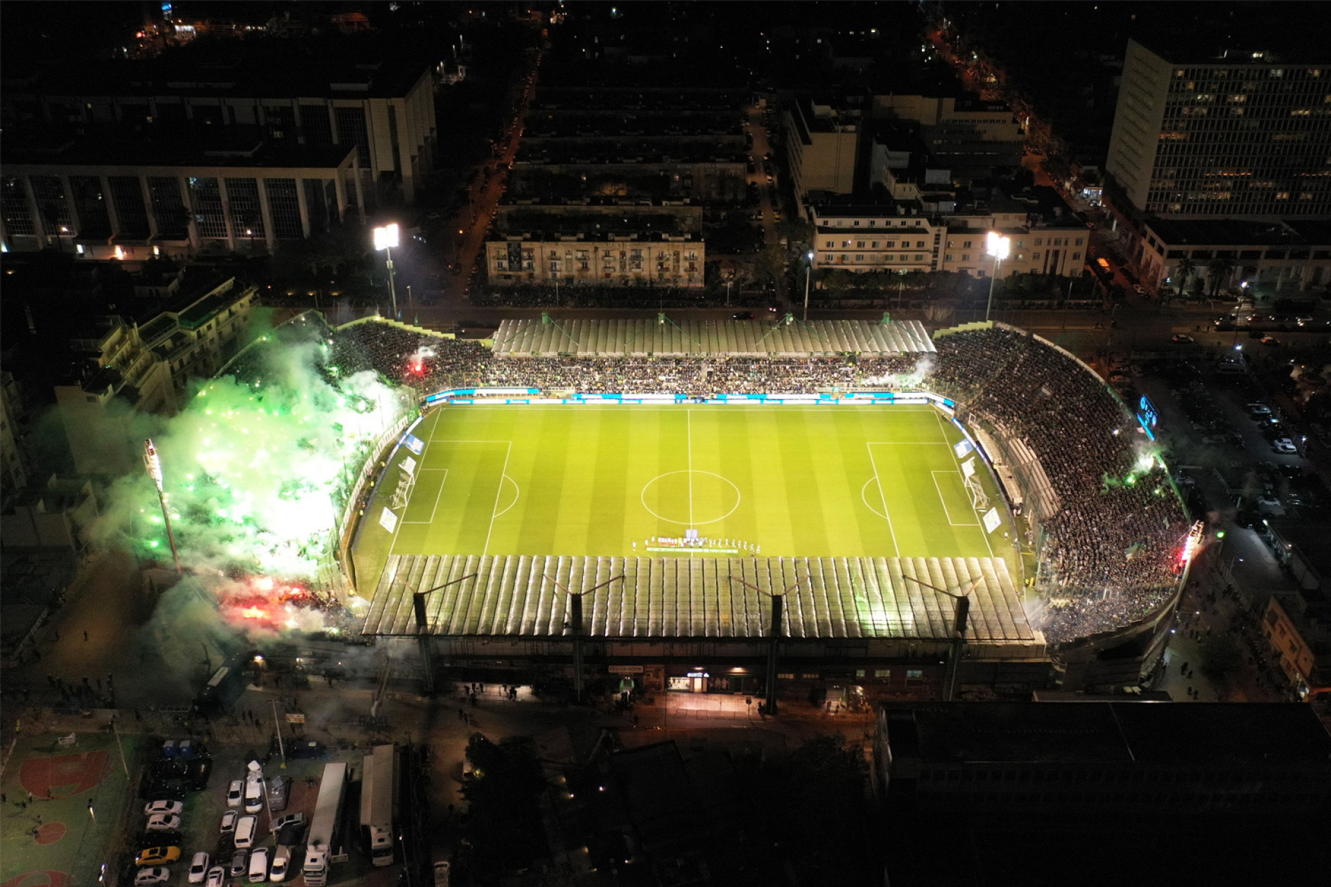 Γήπεδο Παναθηναϊκού, «Απόστολος Νικολαΐδης»