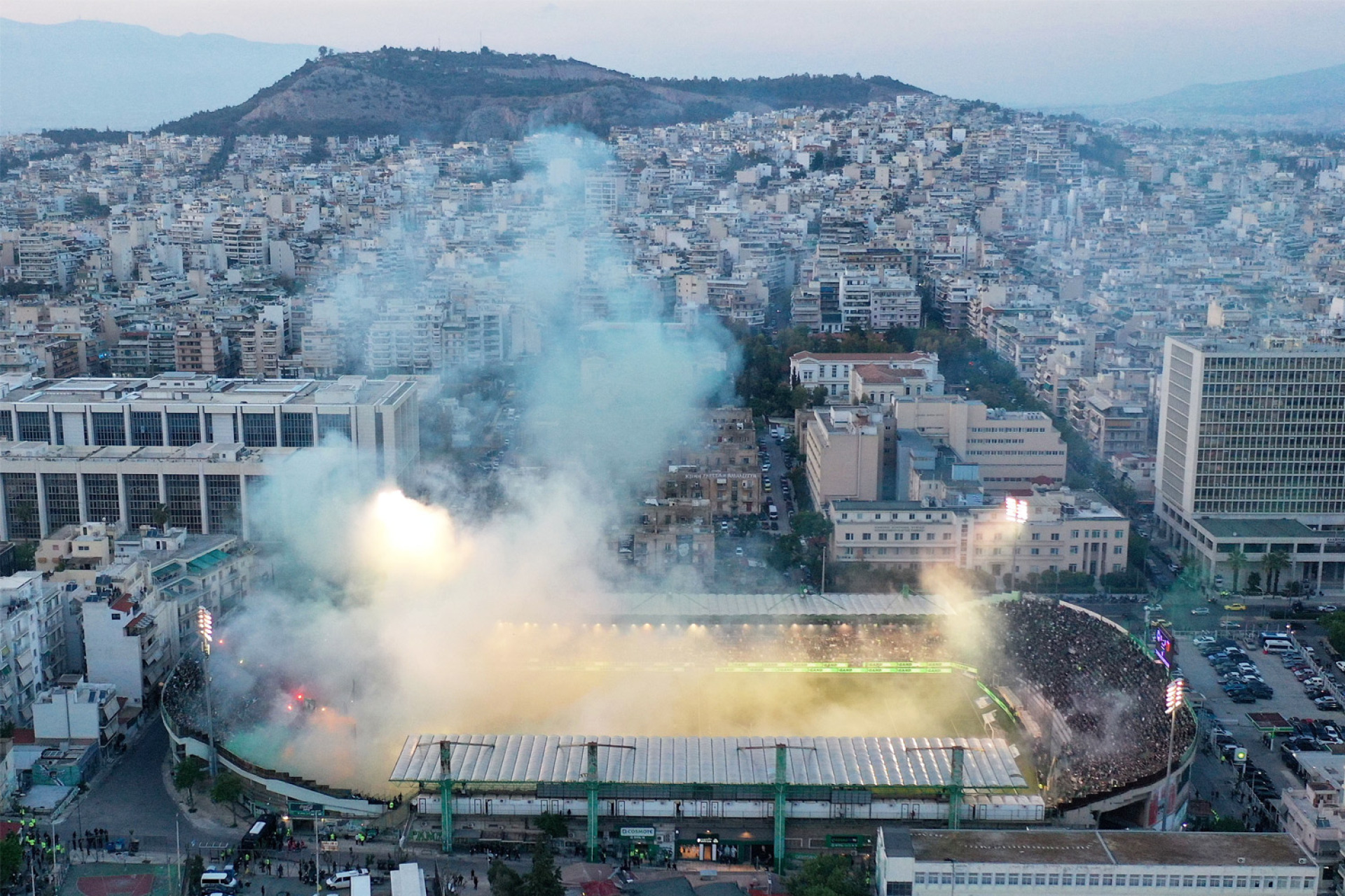 Γήπεδο Παναθηναϊκού, «Απόστολος Νικολαΐδης»