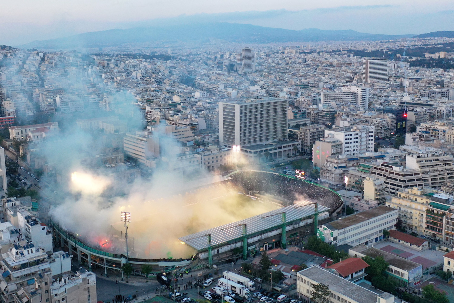 Γήπεδο Παναθηναϊκού, «Απόστολος Νικολαΐδης»