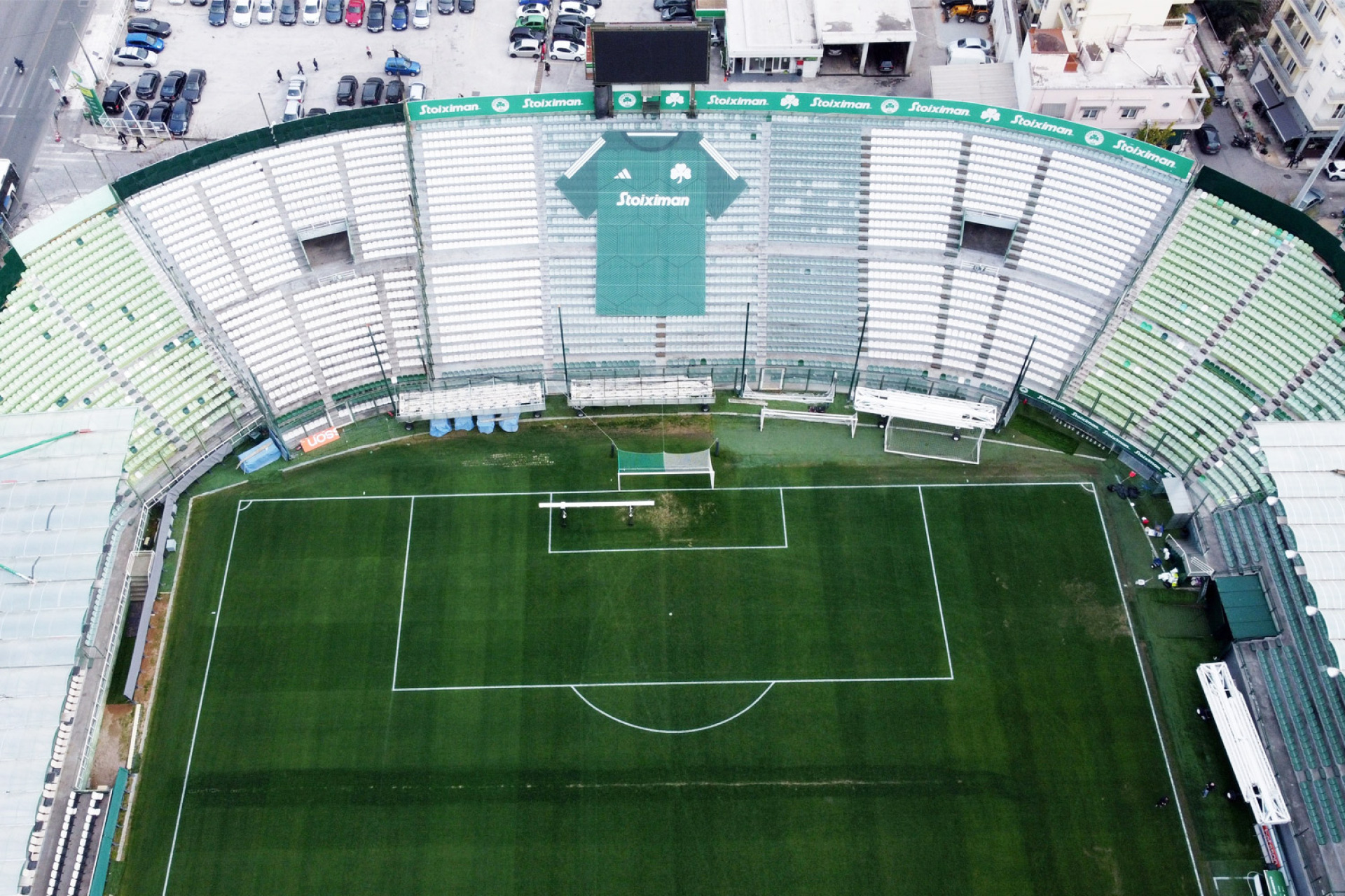 Γήπεδο Παναθηναϊκού, «Απόστολος Νικολαΐδης»