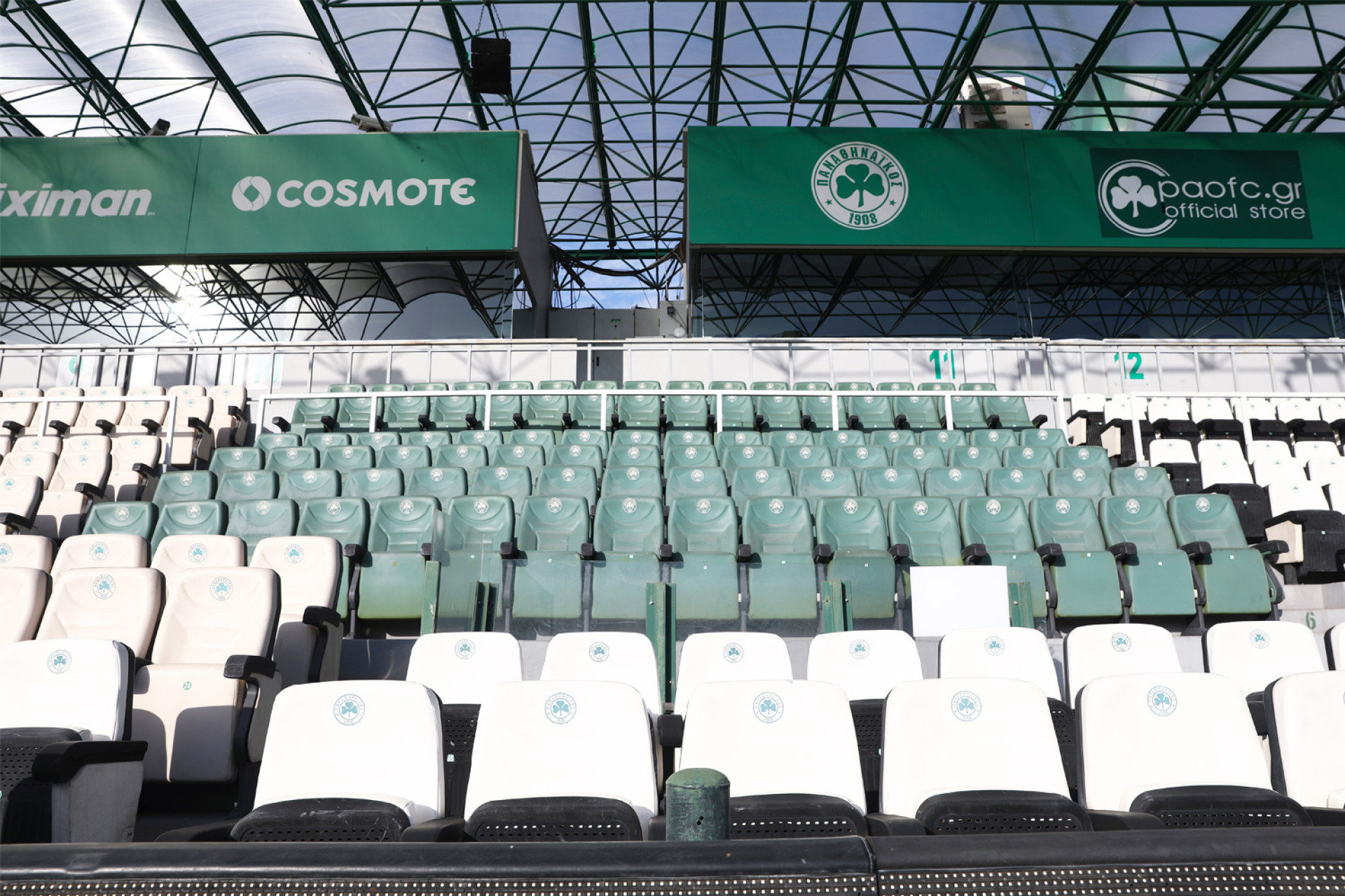 Γήπεδο Παναθηναϊκού, «Απόστολος Νικολαΐδης»