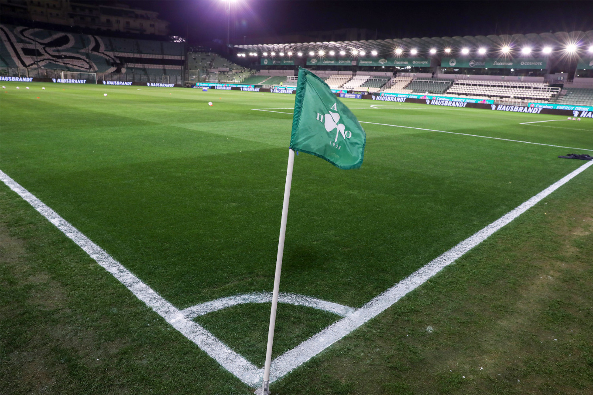 Γήπεδο Παναθηναϊκού, «Απόστολος Νικολαΐδης»