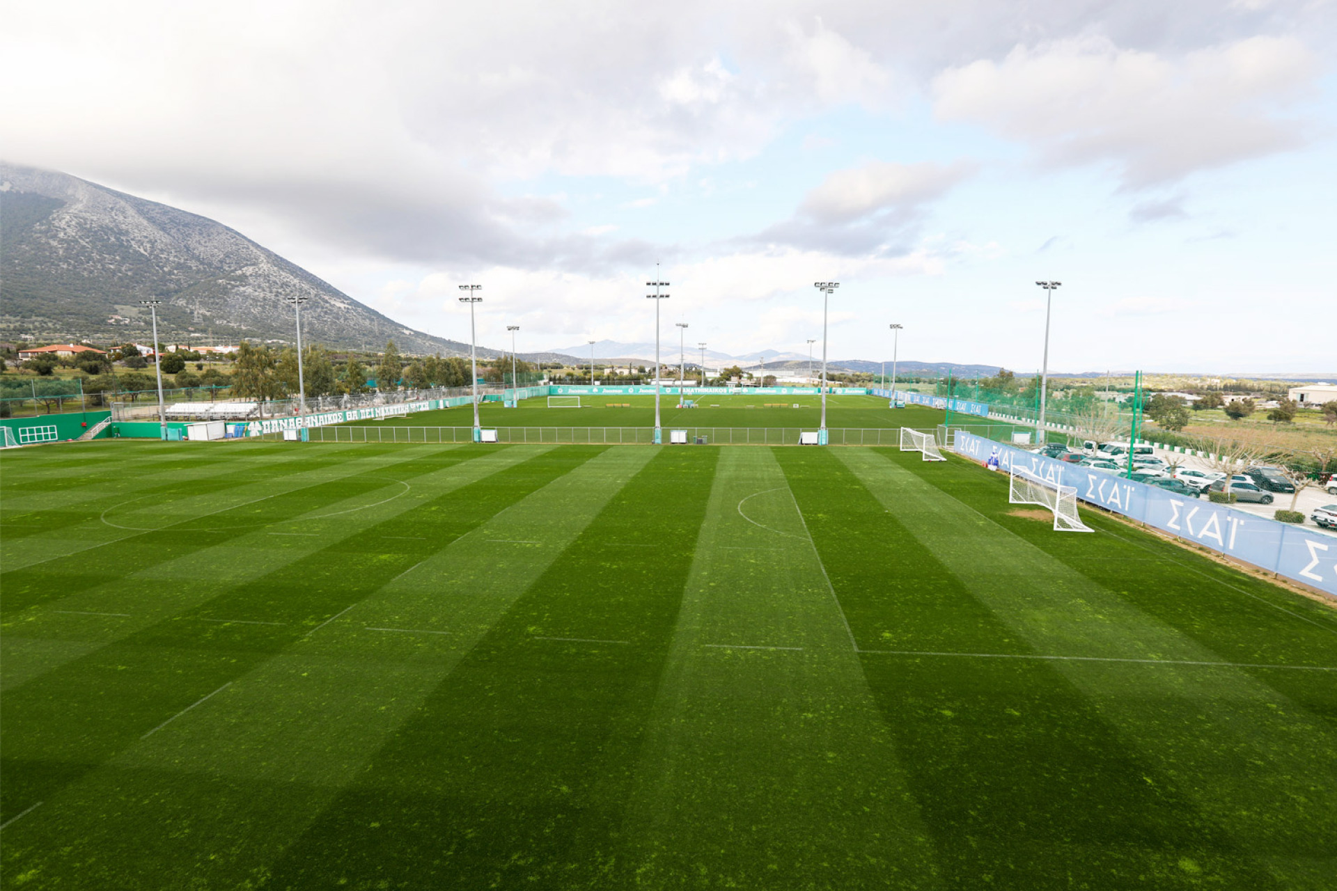 Το Νέο Αθλητικό Προπονητικό Κέντρο, ΚΟΡΩΠΙ 2