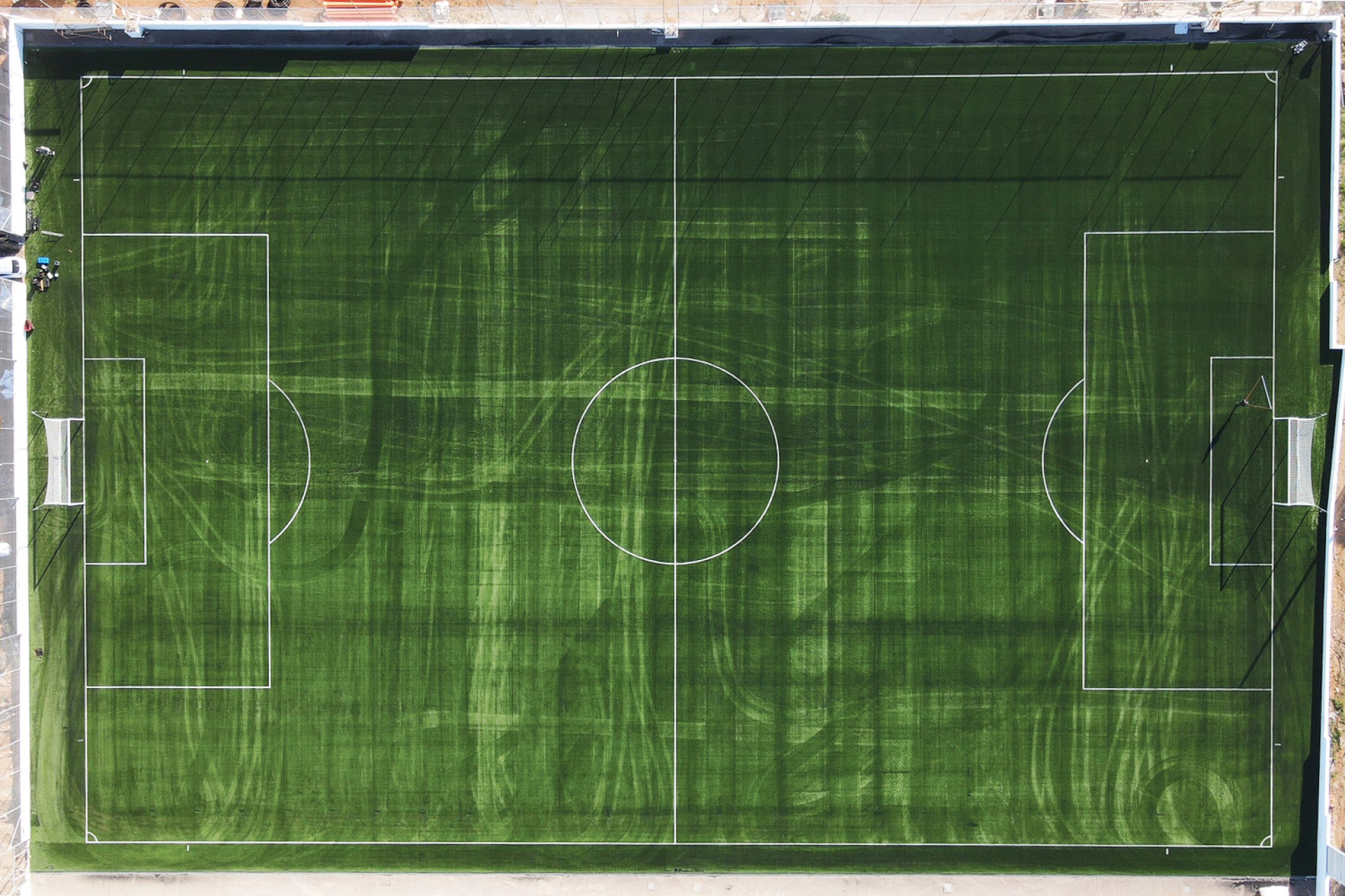 Το Νέο Αθλητικό Προπονητικό Κέντρο, Κορωπί 2