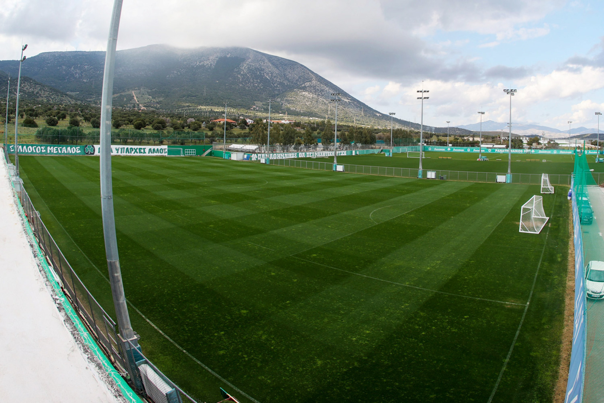 Το Νέο Αθλητικό Προπονητικό Κέντρο, Κορωπί 2