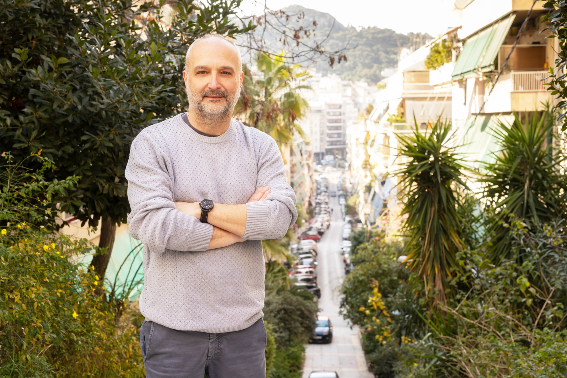 Λευτέρης Κοντορούσης