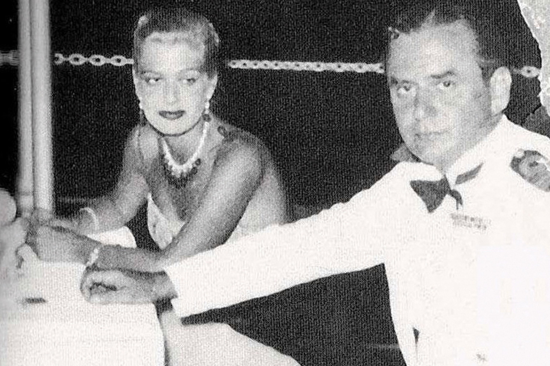 Μελίνα Μερκούρη, Πύρρο Σπυρομήλιο