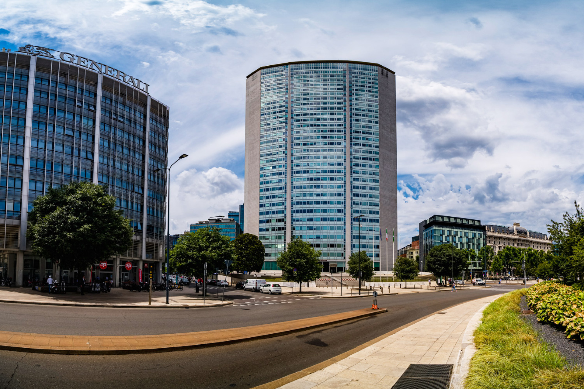 Πύργος της Pirelli 