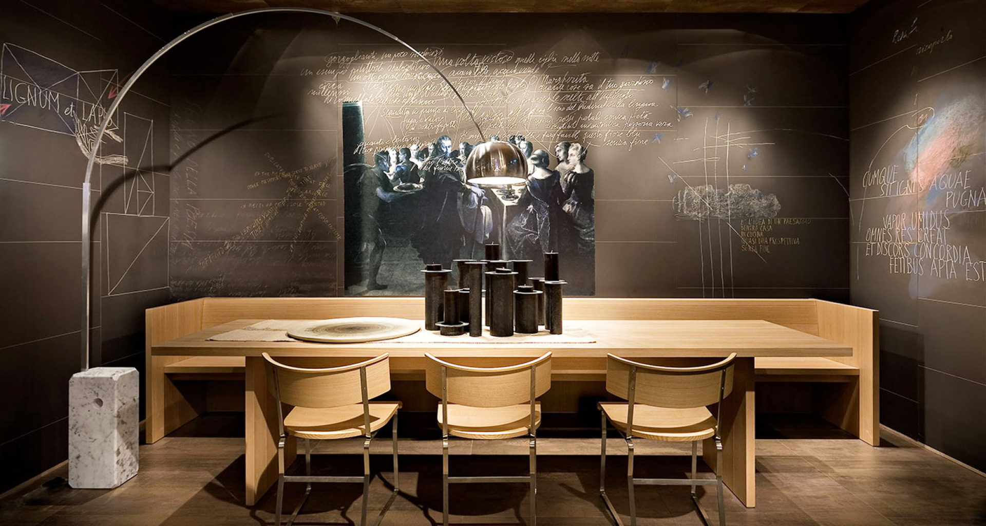 Φωτιστικό «Arco»