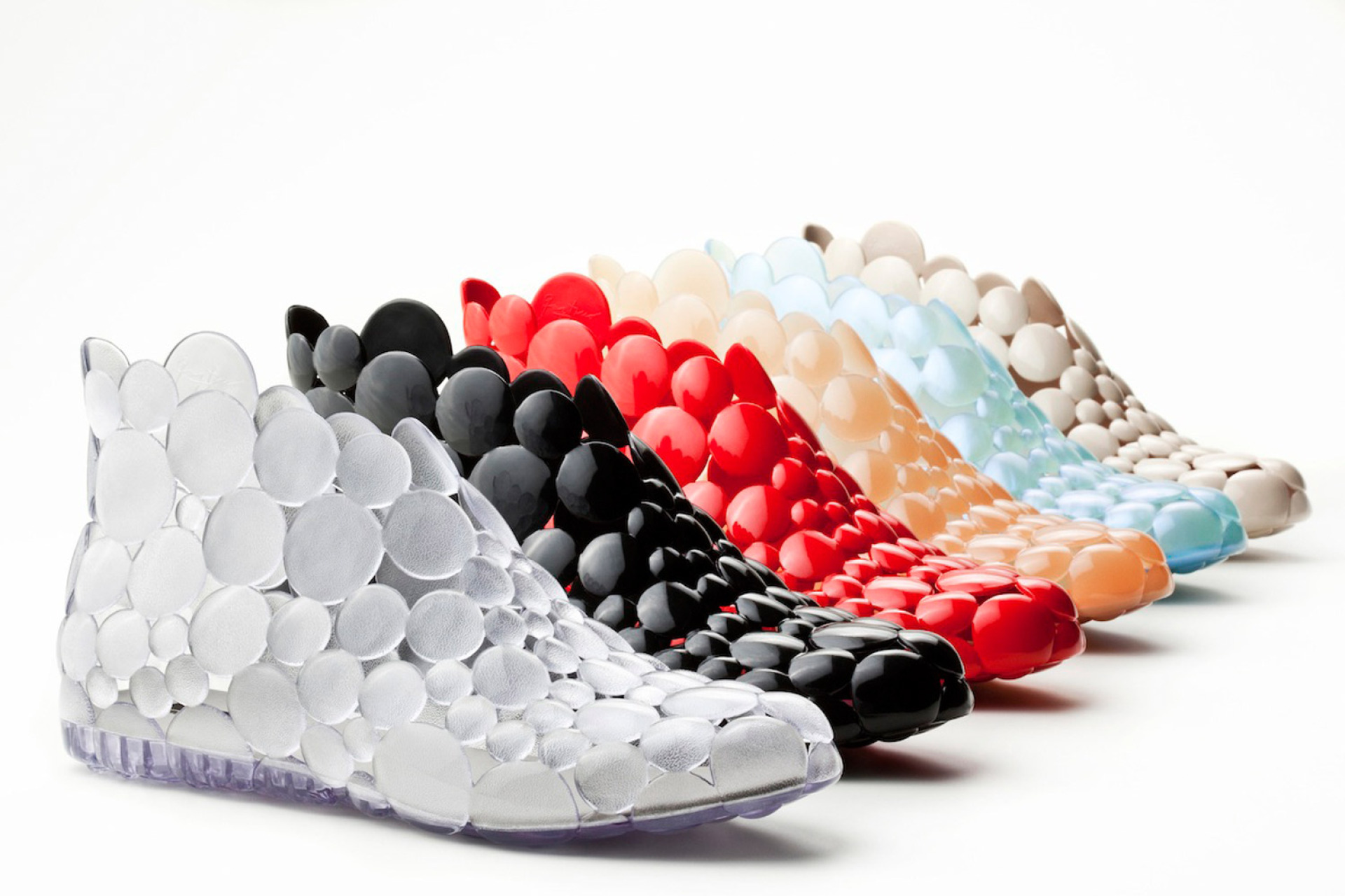 «Melissa» & Gaetano Pesce