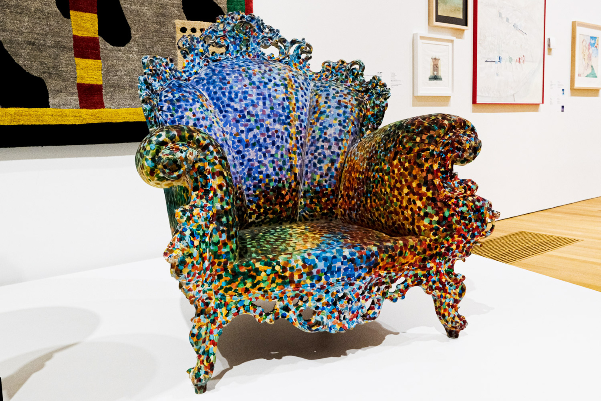 Η περίφημη πολυθρόνα «Proust»