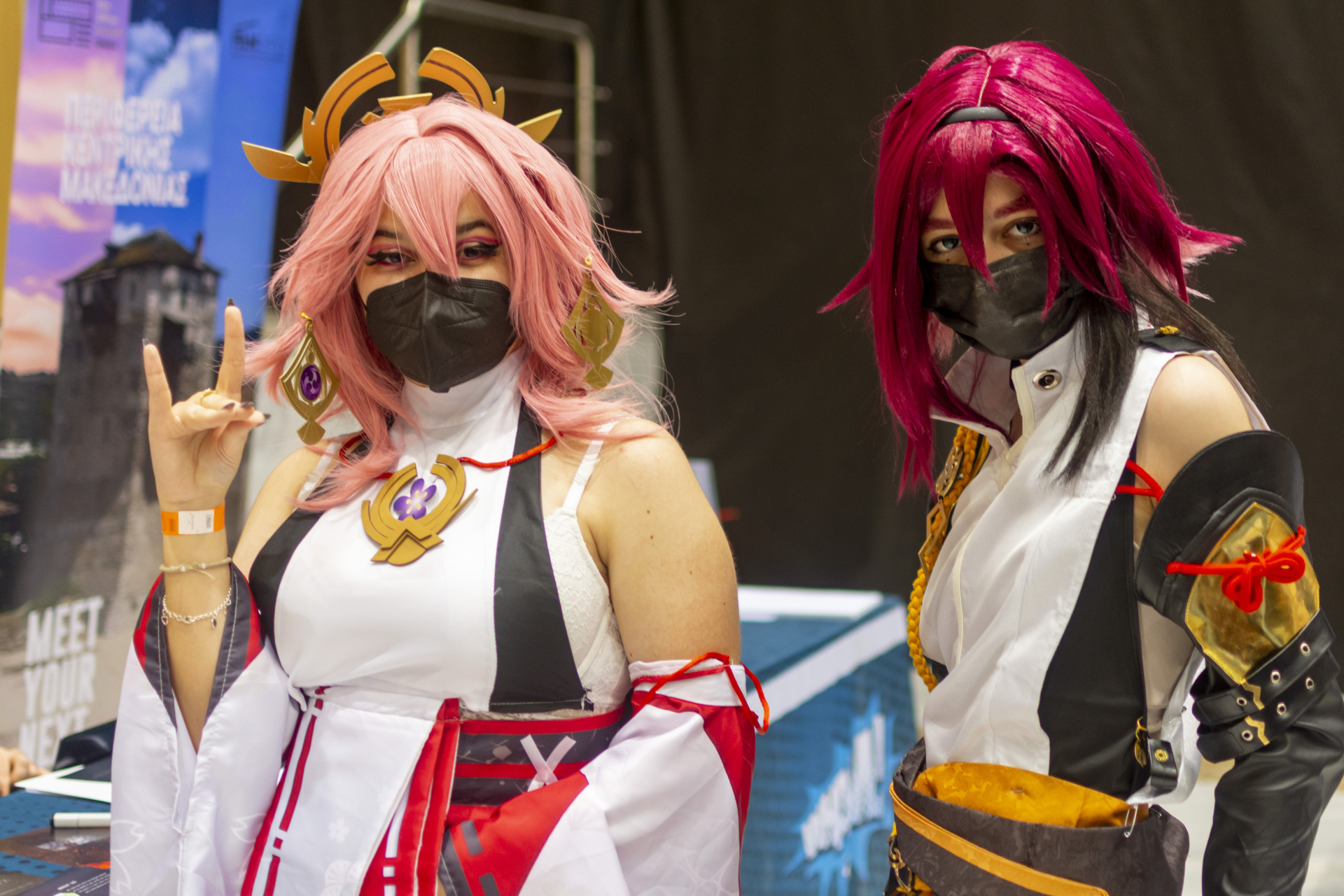 Thessaloniki Comic Convention: The Comic Con 8 φέρνει στη Θεσσαλονίκη κόμικς, καλλιτέχνες, σεναριογράφους, games, cosplay, εκδόσεις.