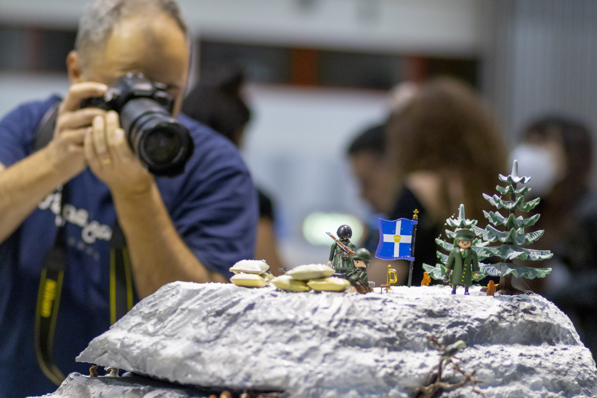 Thessaloniki Comic Convention: The Comic Con 8 φέρνει στη Θεσσαλονίκη κόμικς, καλλιτέχνες, σεναριογράφους, games, cosplay, εκδόσεις.