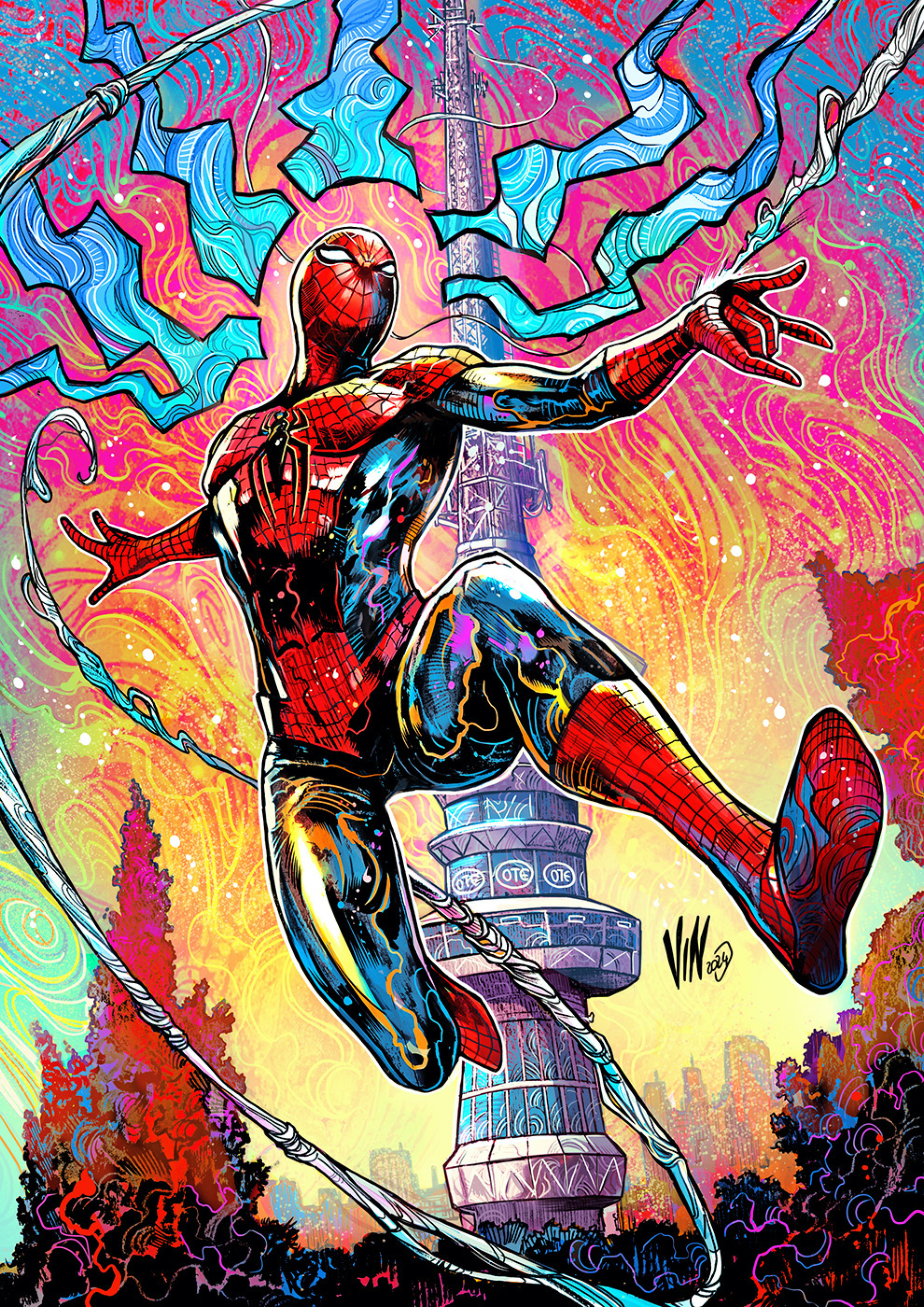 Thessaloniki Comic Convention: The Comic Con 8 φέρνει στη Θεσσαλονίκη κόμικς, καλλιτέχνες, σεναριογράφους, games, cosplay, εκδόσεις.