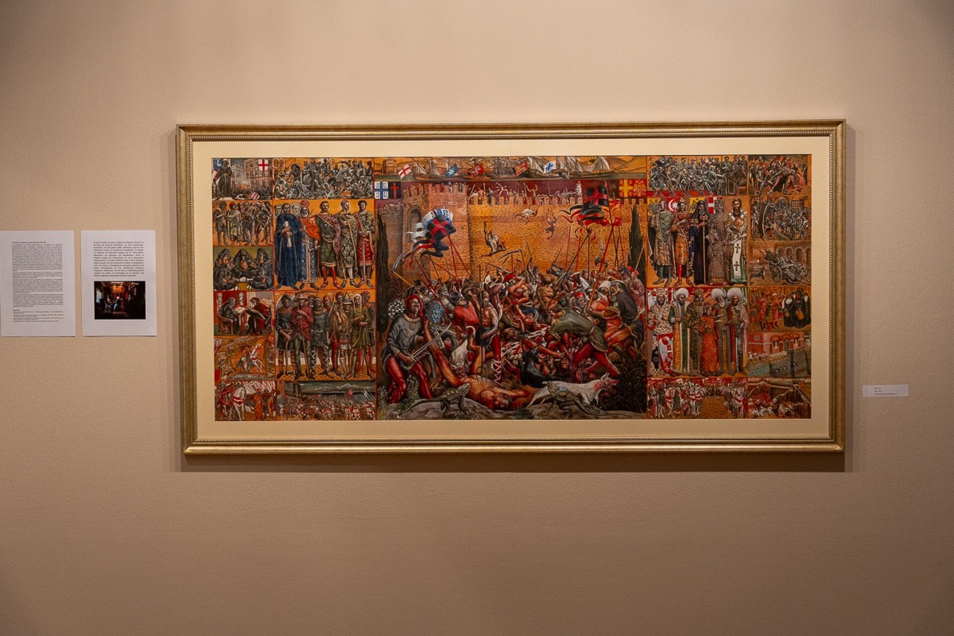 Τάκης Τσεντεμαΐδης: Ένας οργισμένος Βαλκάνιος της τέχνης