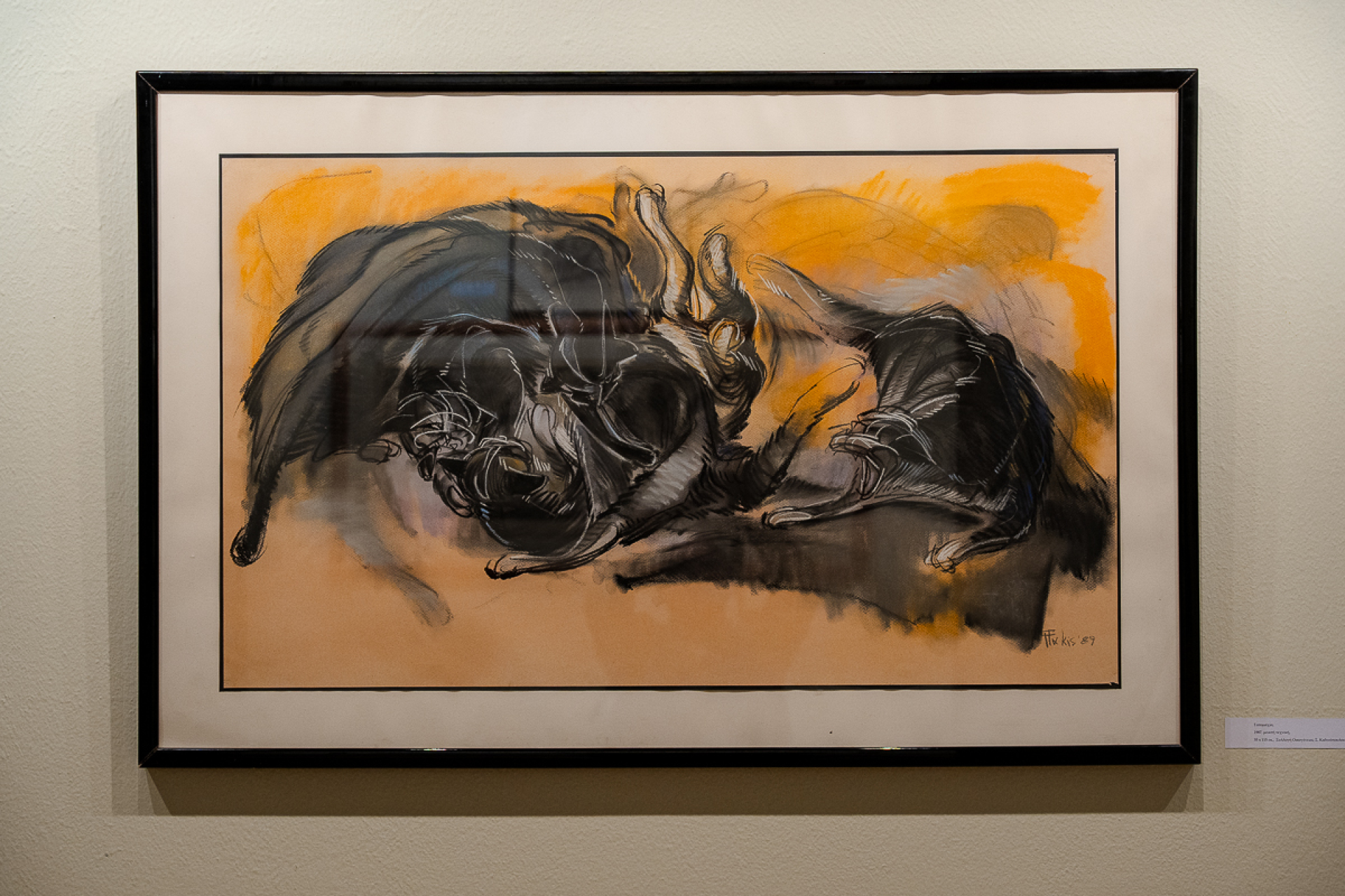 Τάκης Τσεντεμαΐδης: Ένας οργισμένος Βαλκάνιος της τέχνης