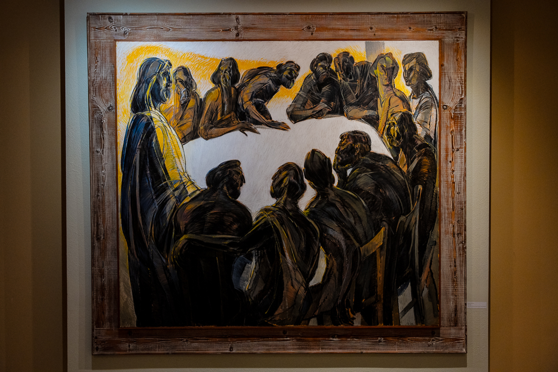 Τάκης Τσεντεμαΐδης: Ένας οργισμένος Βαλκάνιος της τέχνης