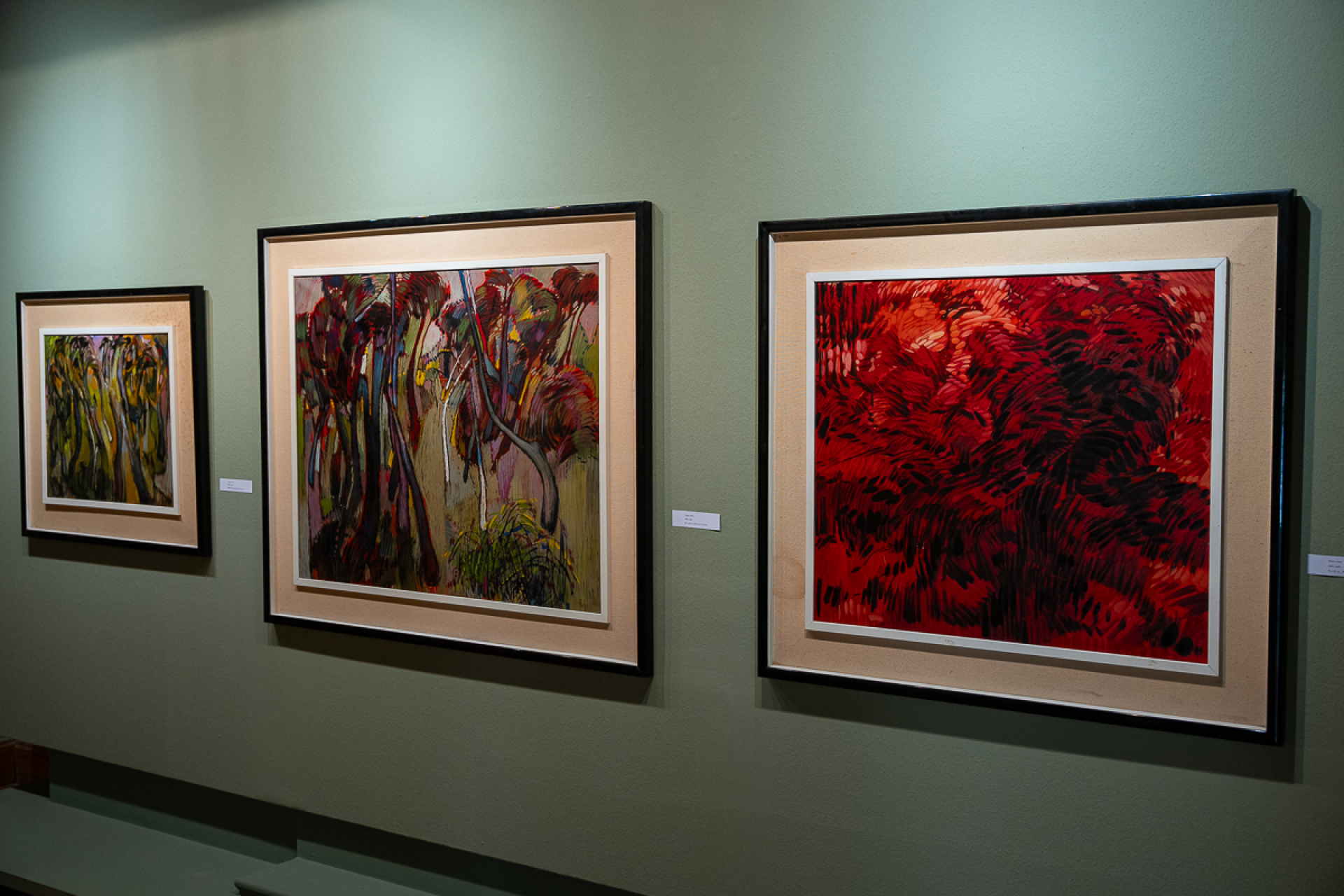 Τάκης Τσεντεμαΐδης: Ένας οργισμένος Βαλκάνιος της τέχνης