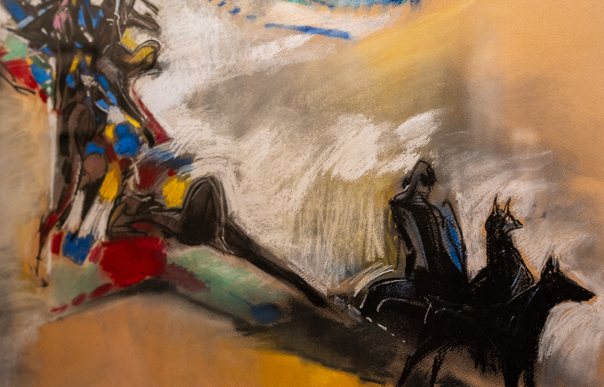 Τάκης Τσεντεμαΐδης: Ένας οργισμένος Βαλκάνιος της τέχνης